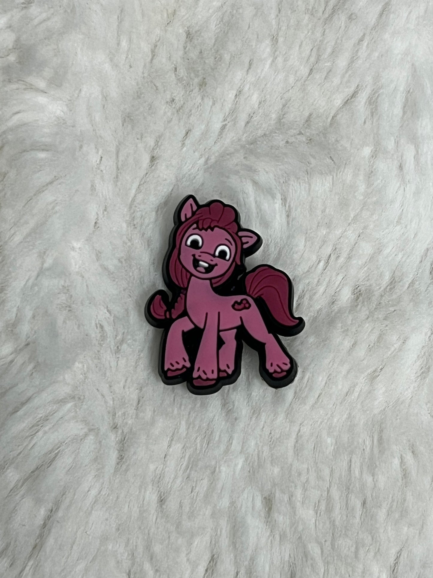 My Little Pony Shoe Charms