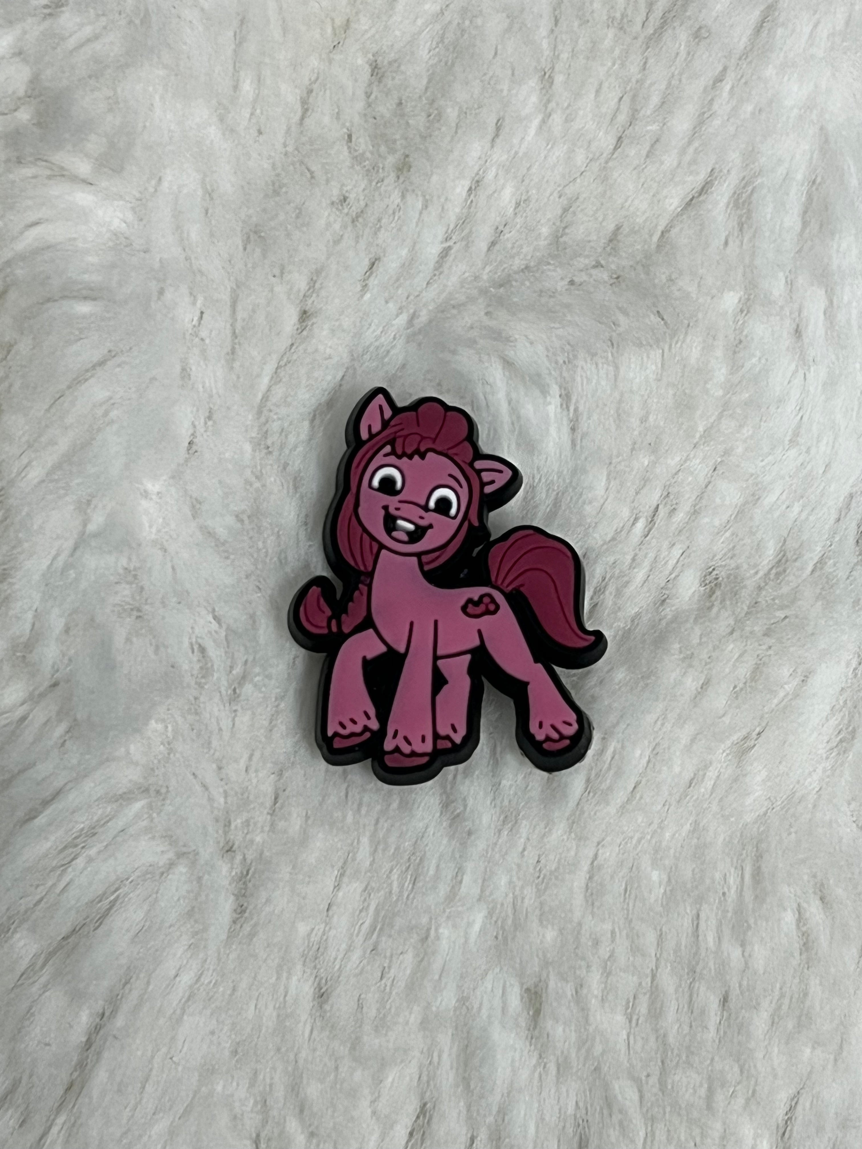 My Little Pony Shoe Charms