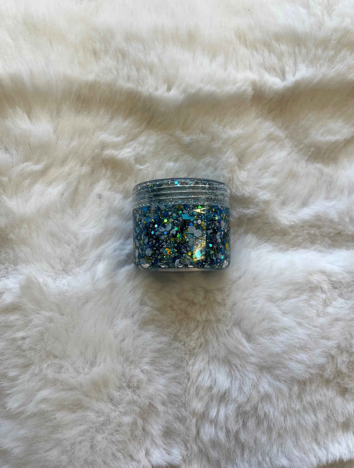 Cinderella Hair & Body Glitter