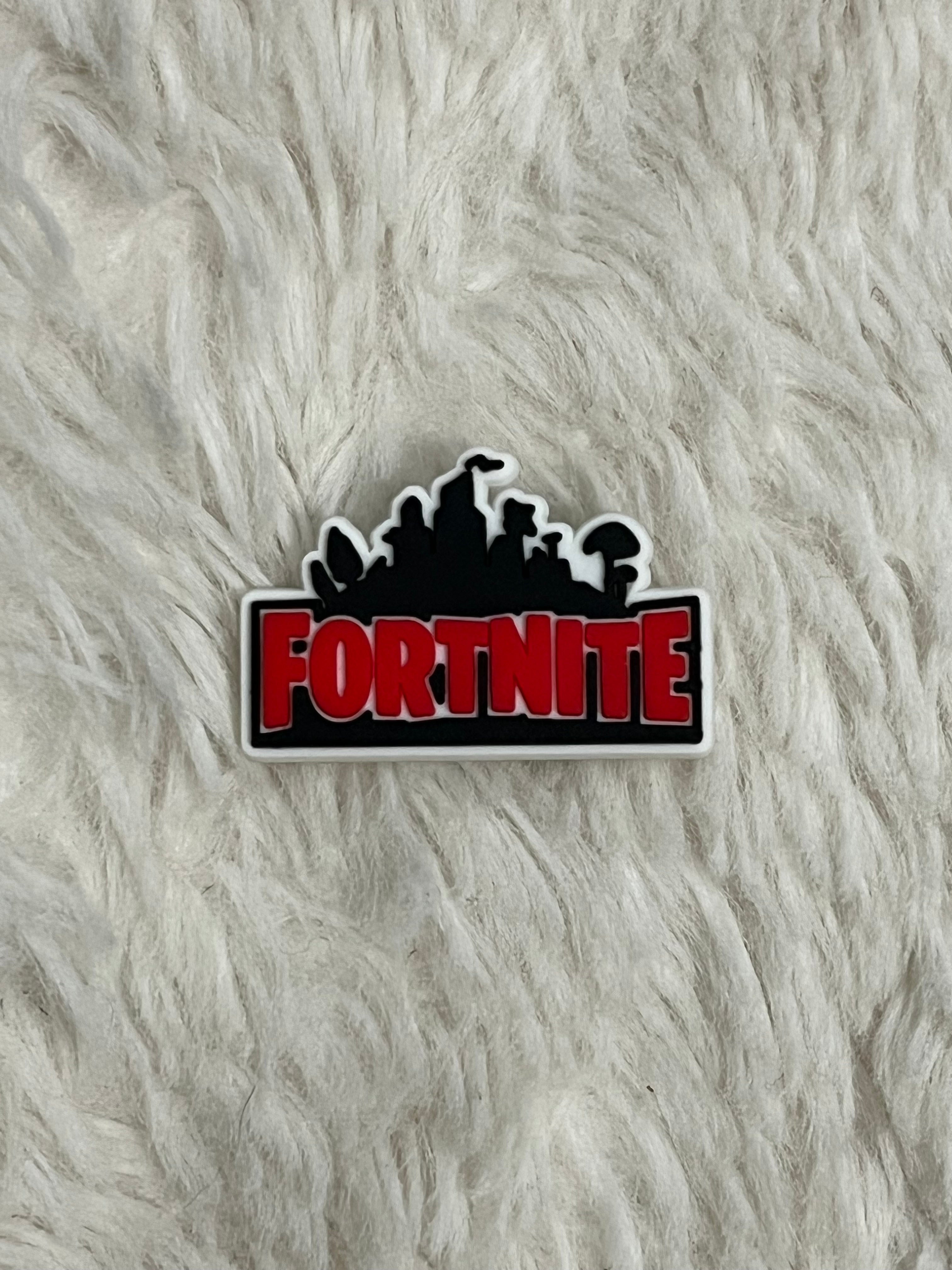 Fortnite Shoe Charms