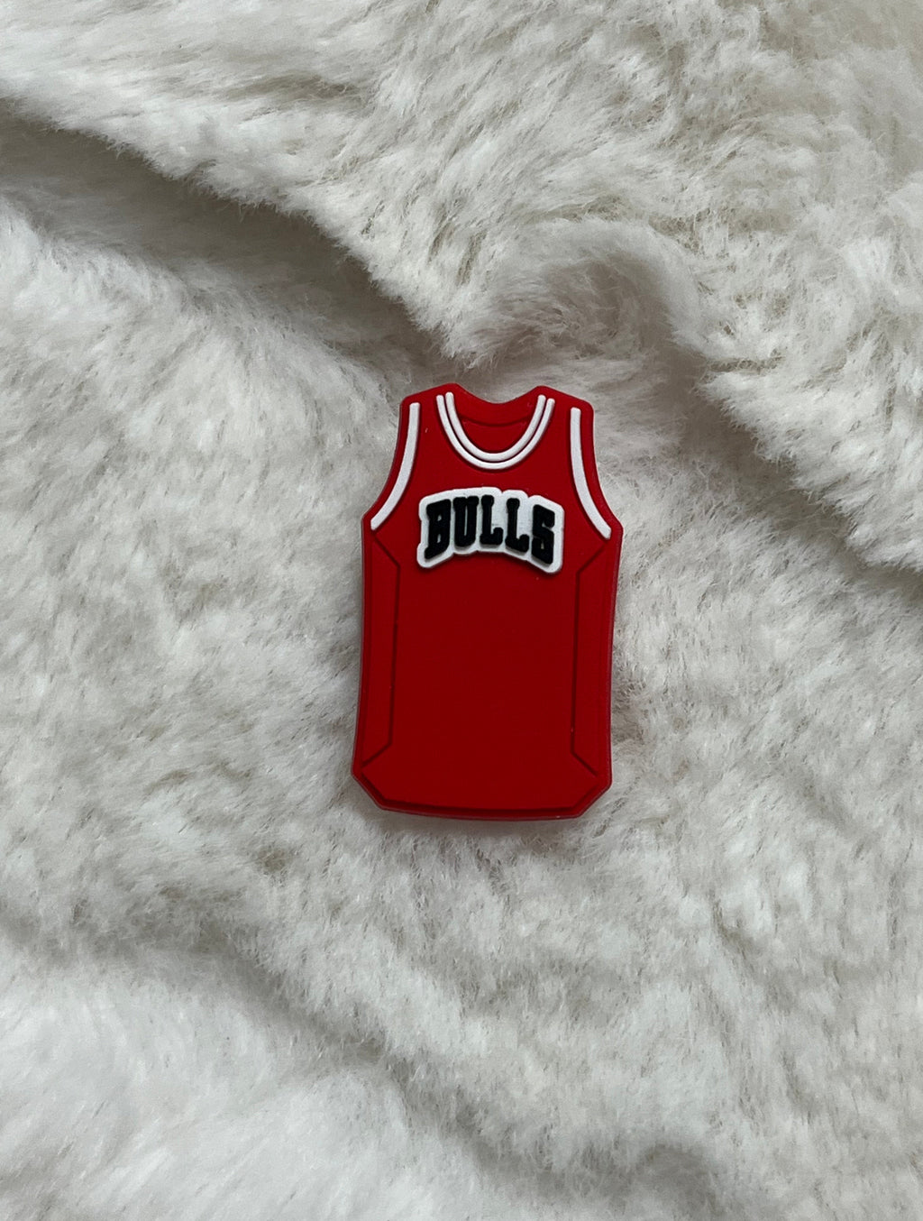 Chicago Bulls Shoe Charms