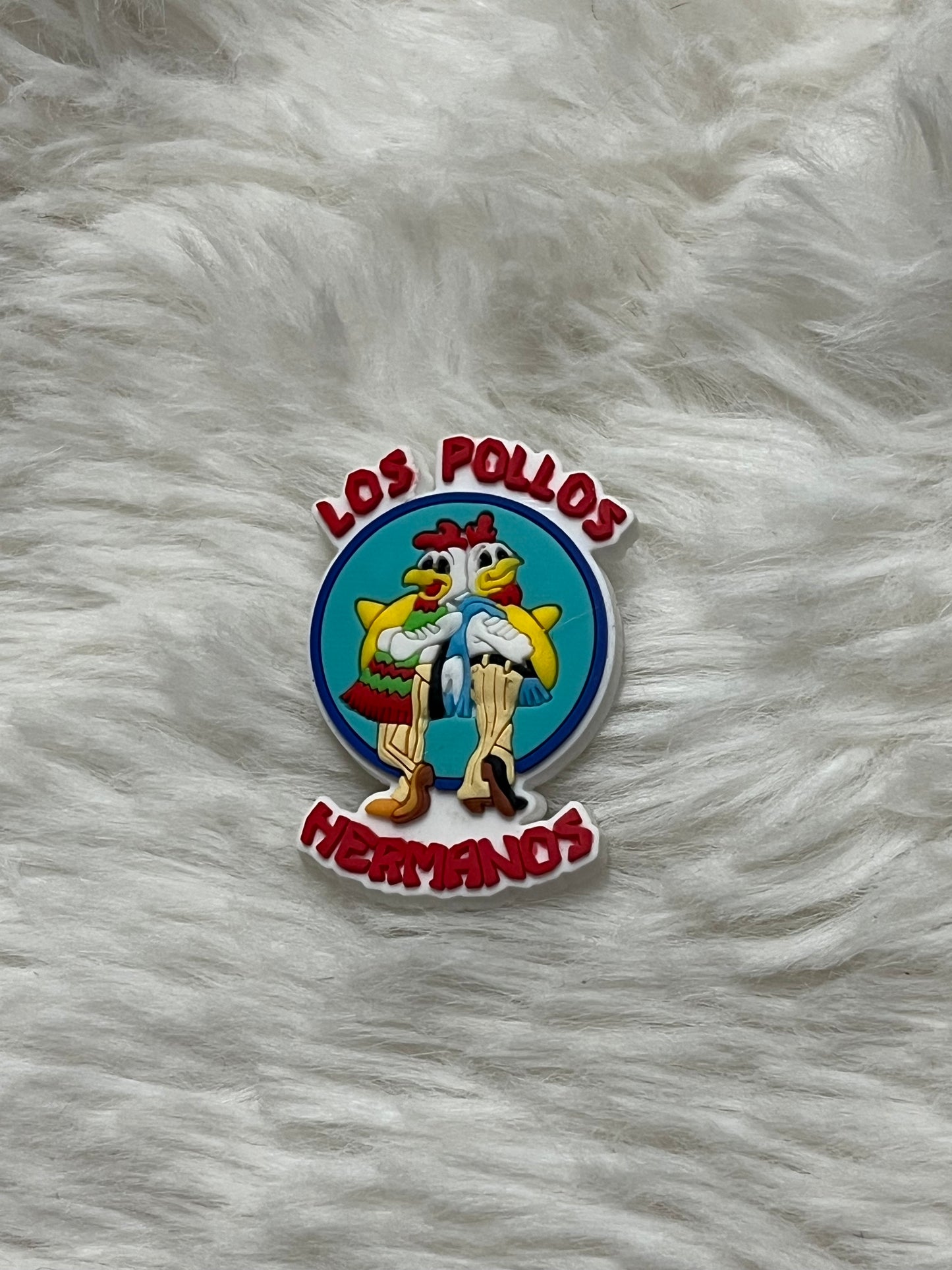 Breaking Bad Shoe Charms