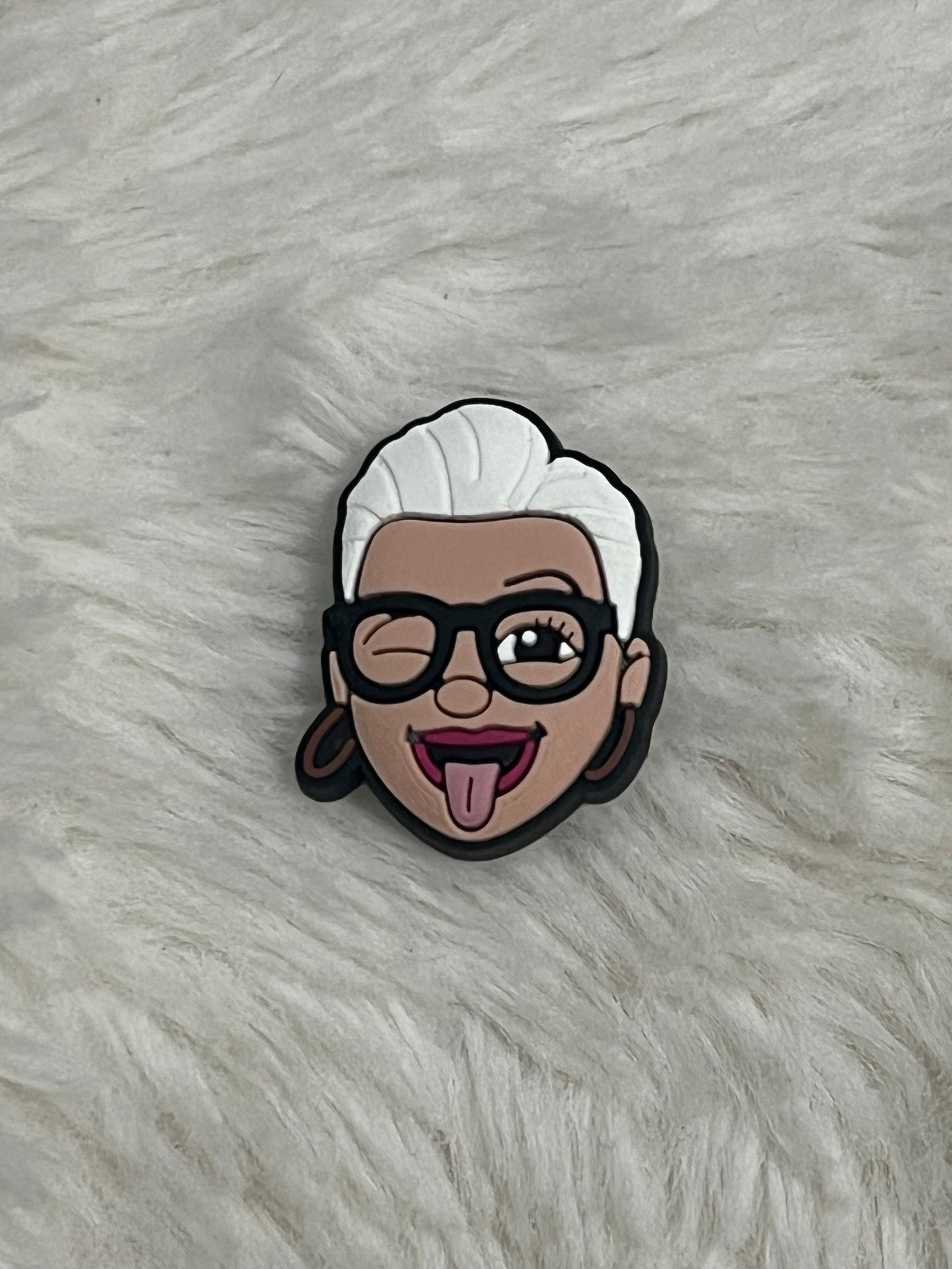 Golden Girls Shoe Charms