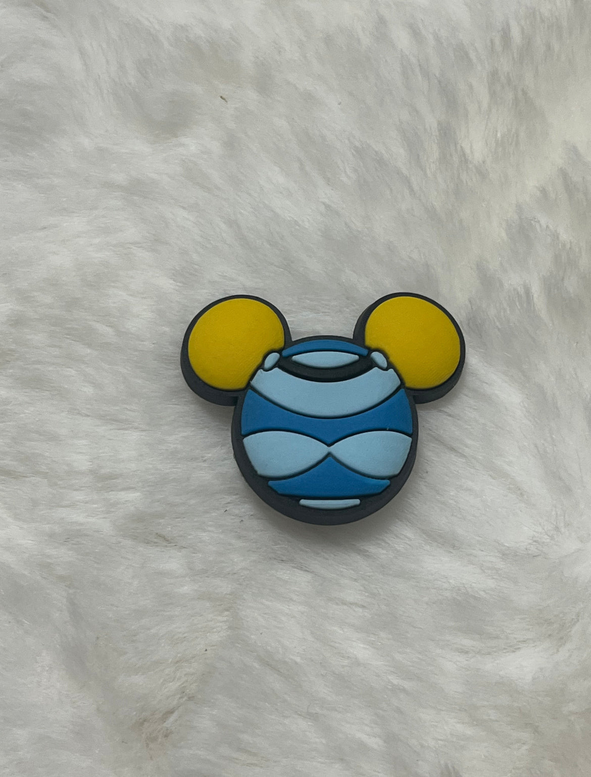 Cinderella Shoe Charms