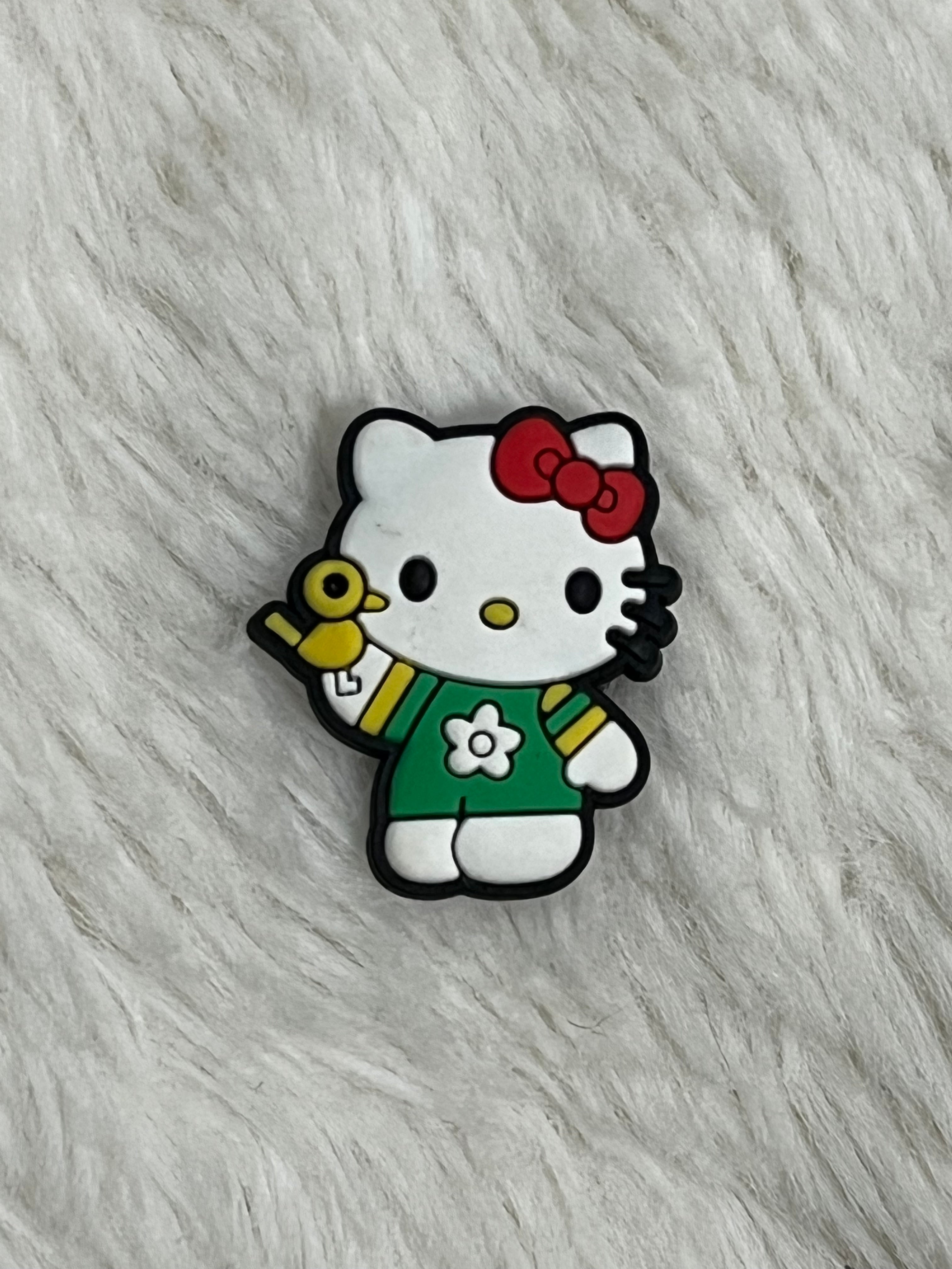 Hello Kitty Shoe Charms
