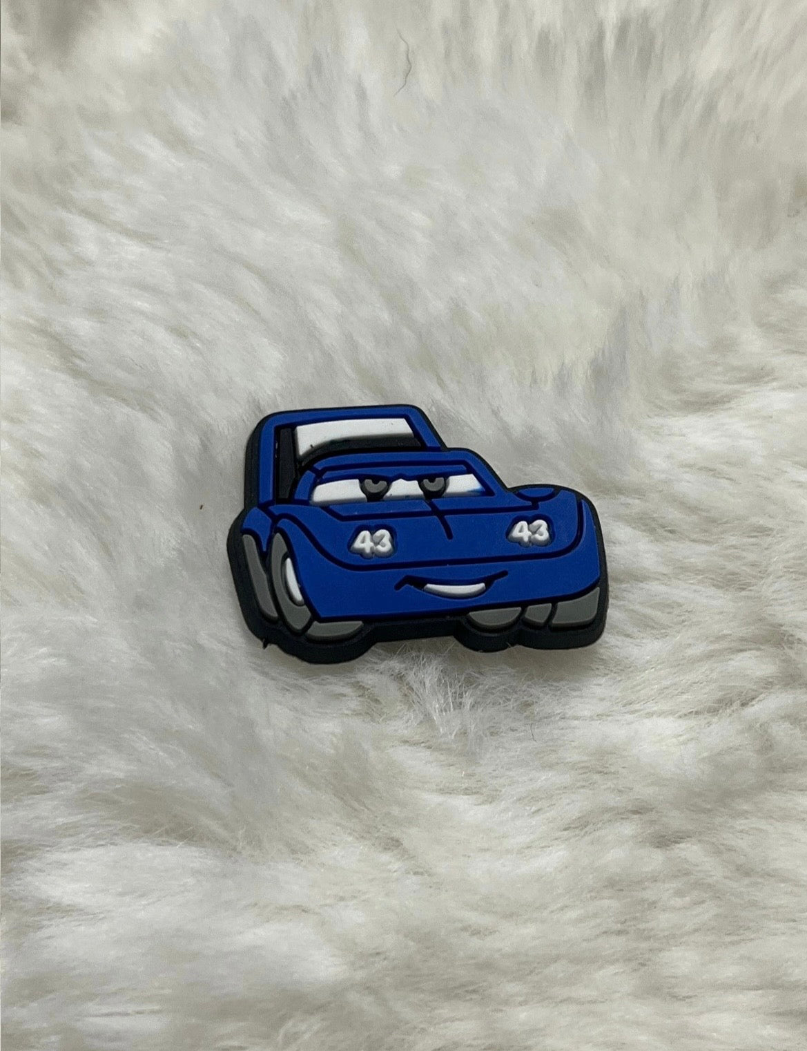 Cars Shoe Charms