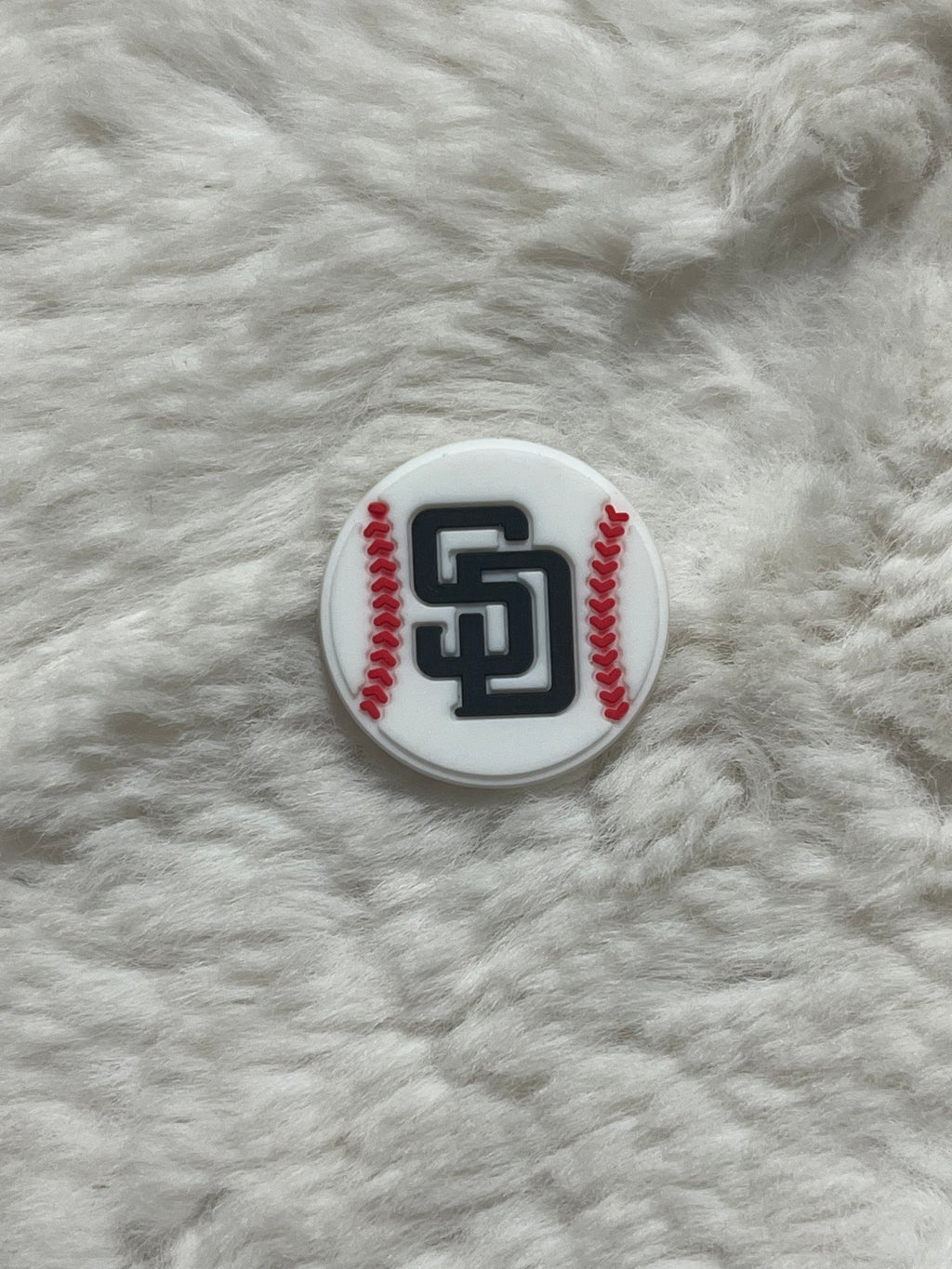 San Diego Padres Croc Charms