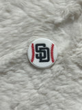 San Diego Padres Croc Charms