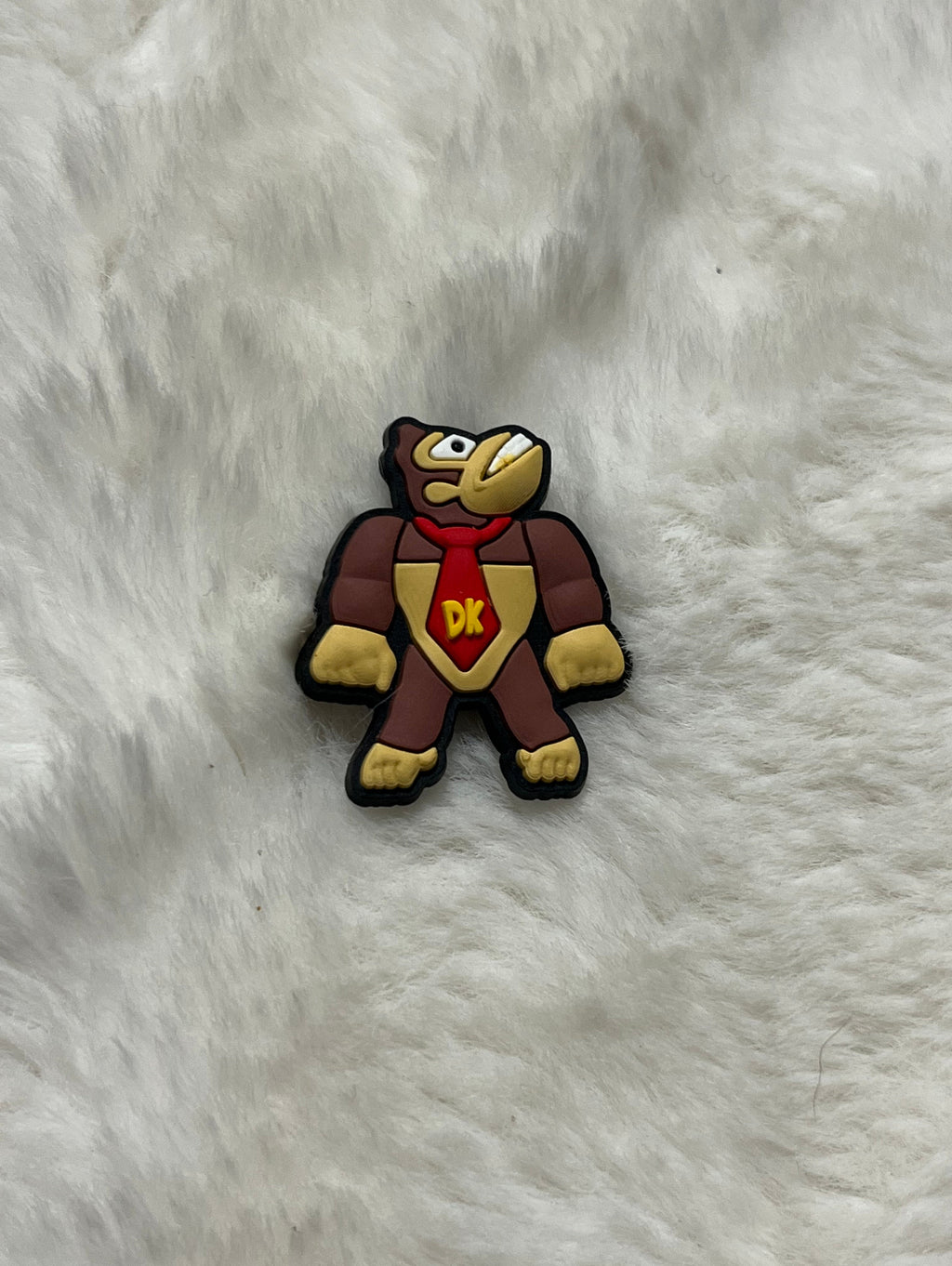 Donkey Kong Shoe Charms