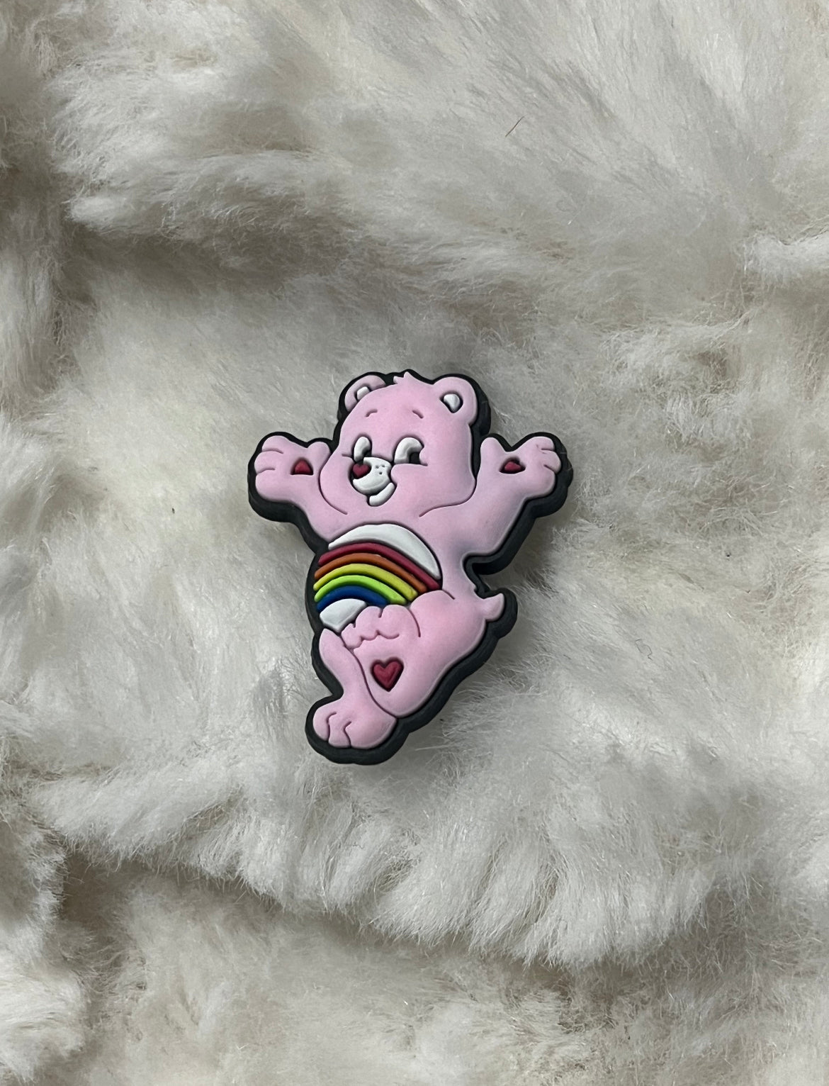 Care Bear Shoe Charms