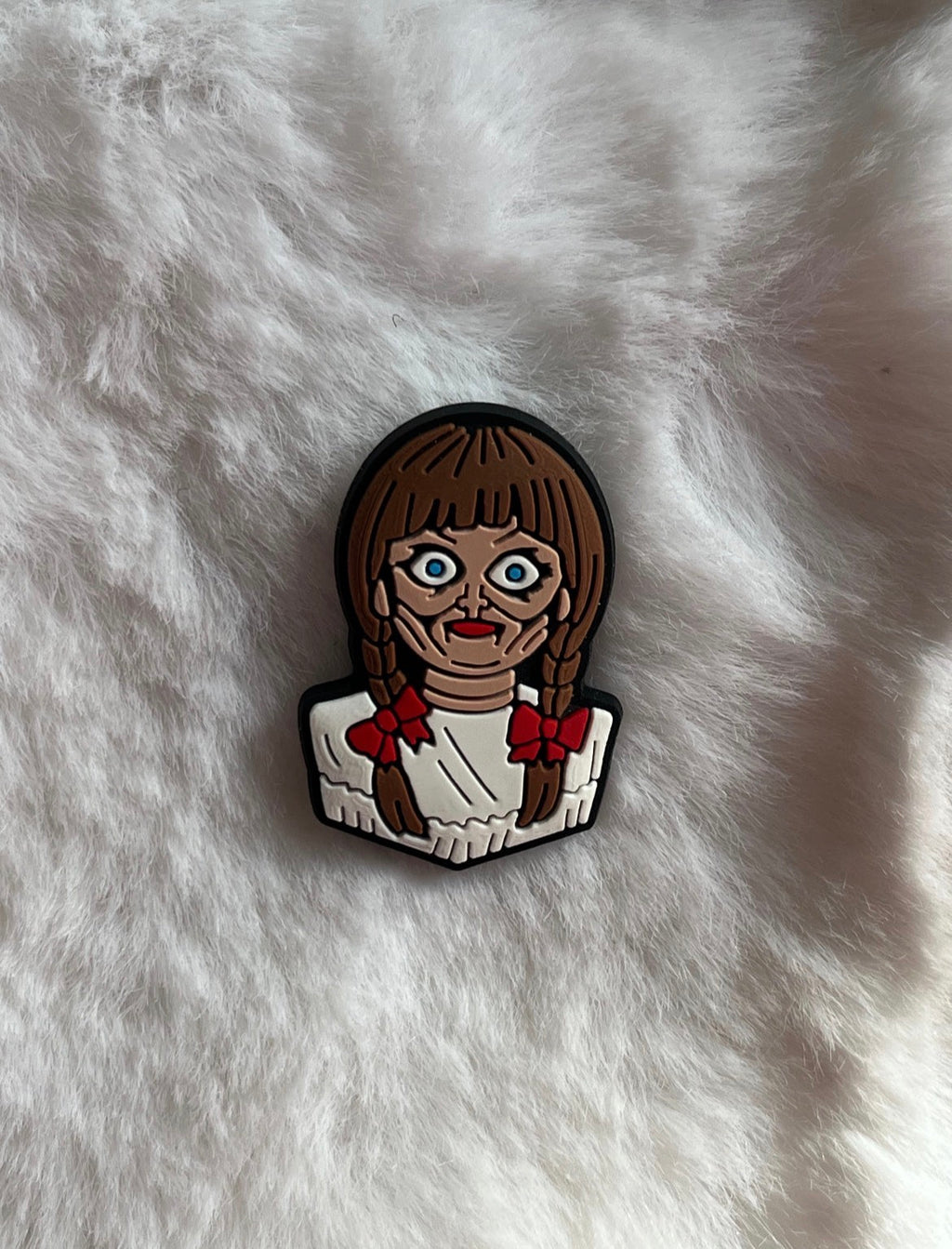 Annabelle Shoe Charms