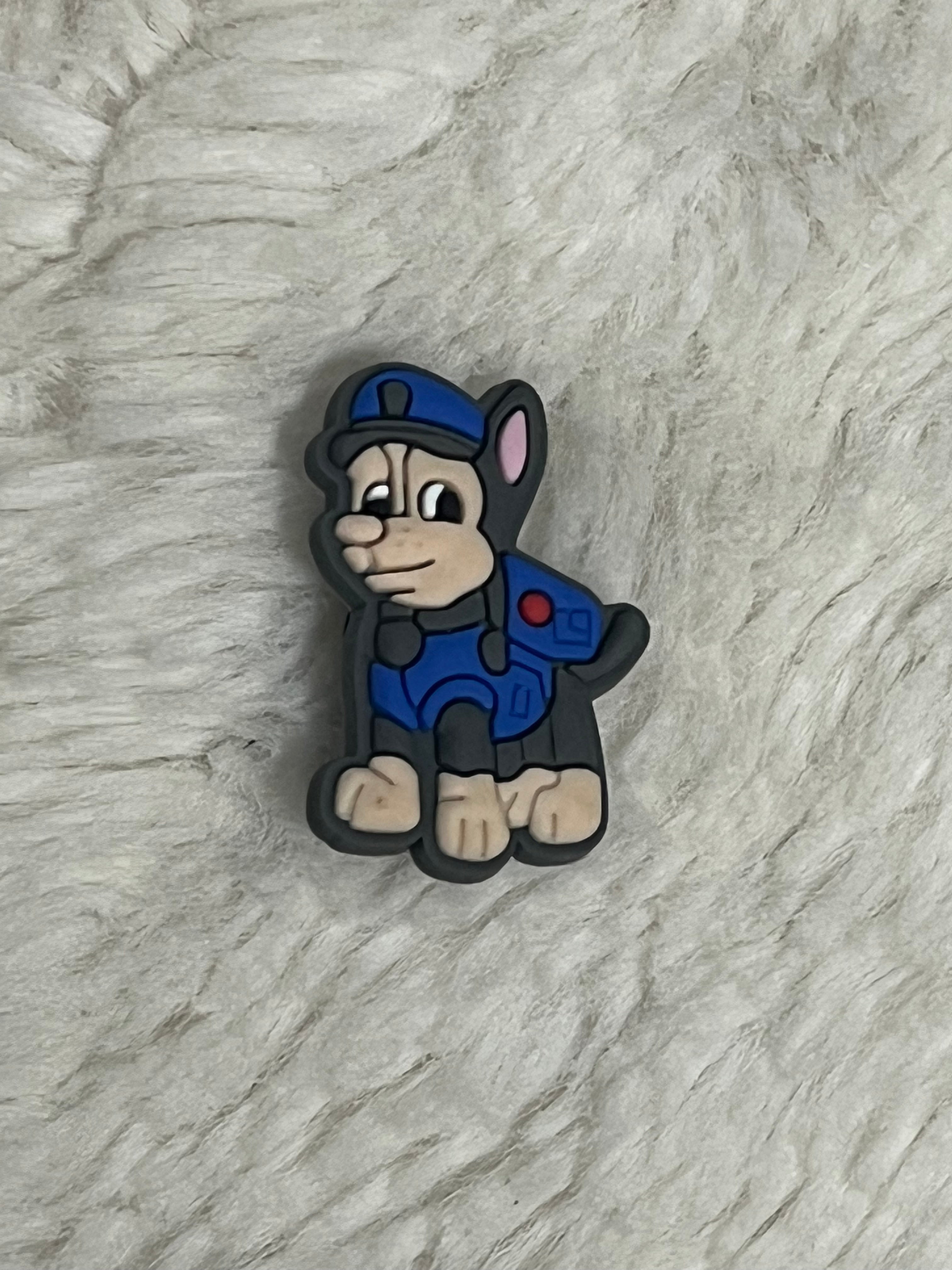 Paw Patrol Shoe Charms