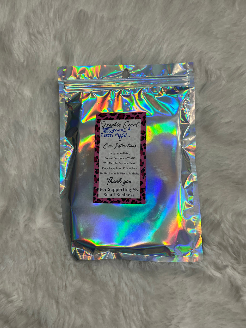 Yee to my Haw Freshie