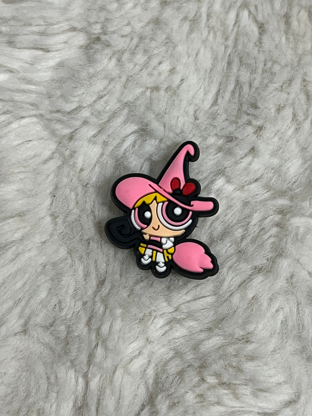Powerpuff Girls (Holiday) Shoe Charms