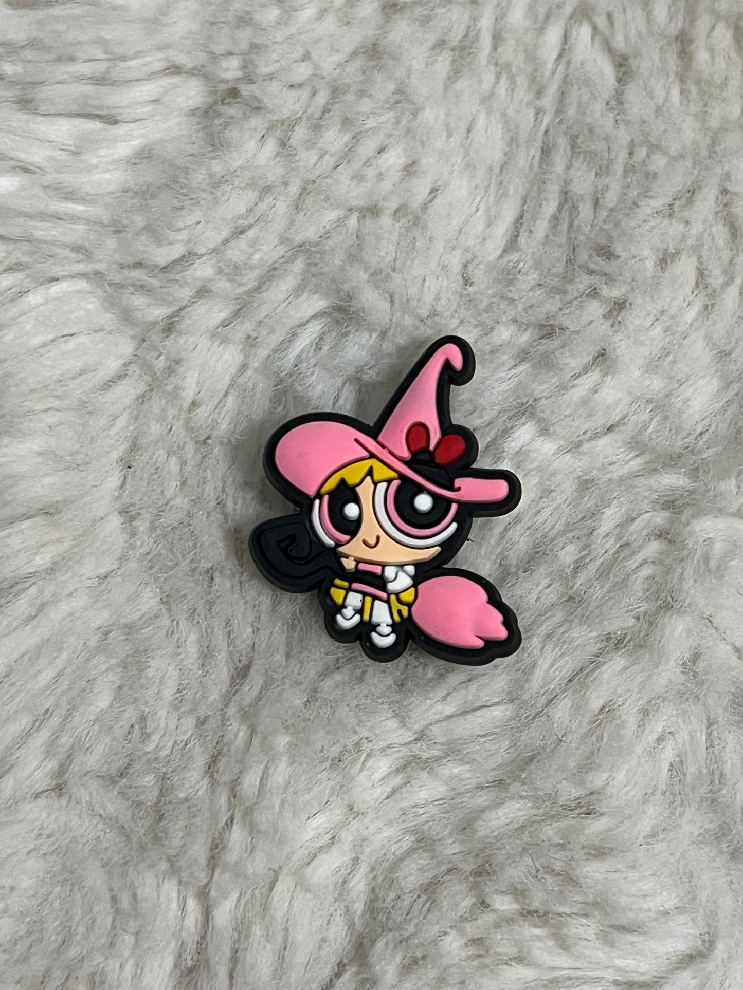 Powerpuff Girls (Holiday) Shoe Charms
