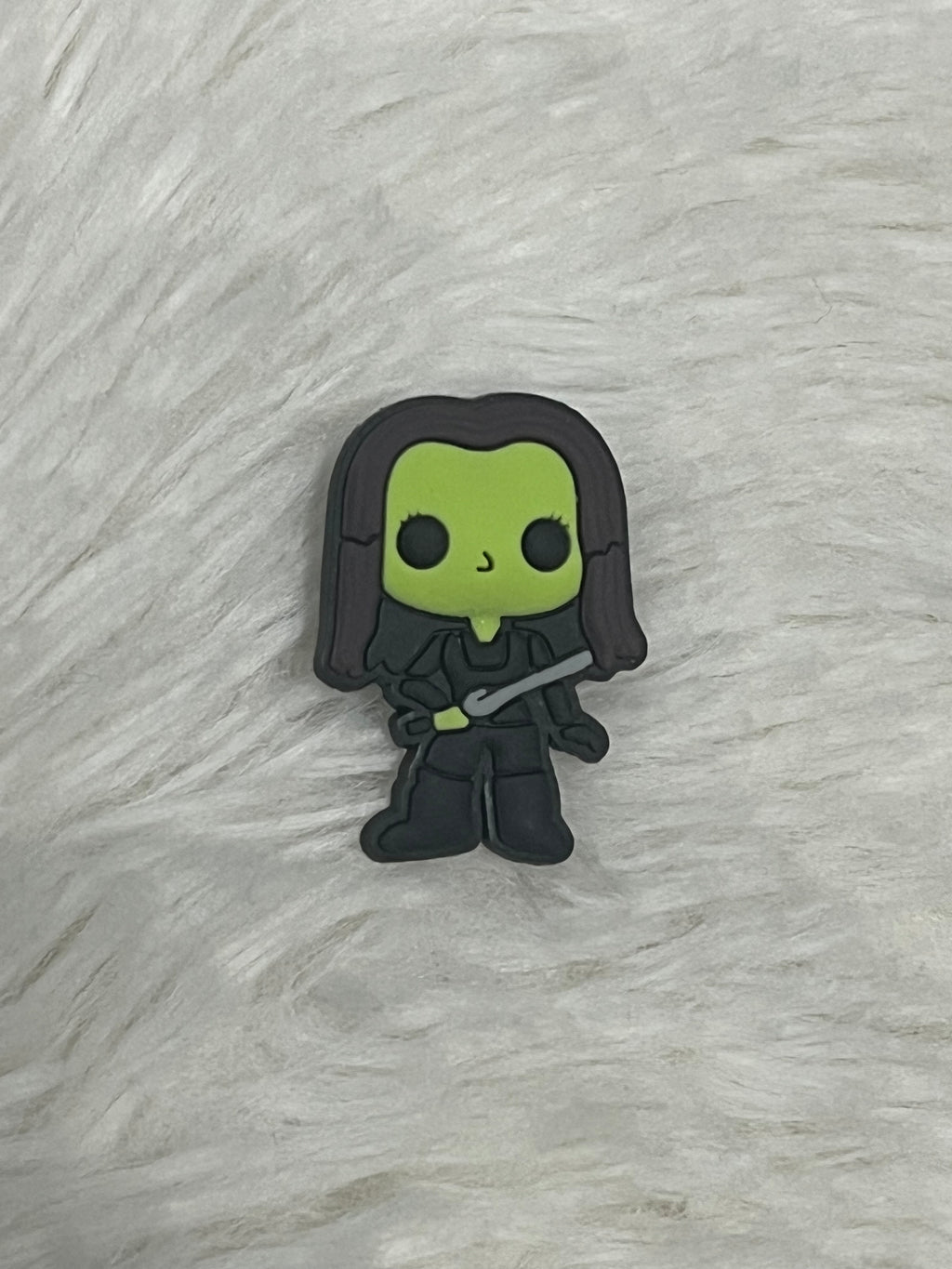 Guardians of the Galaxy Shoe Charms