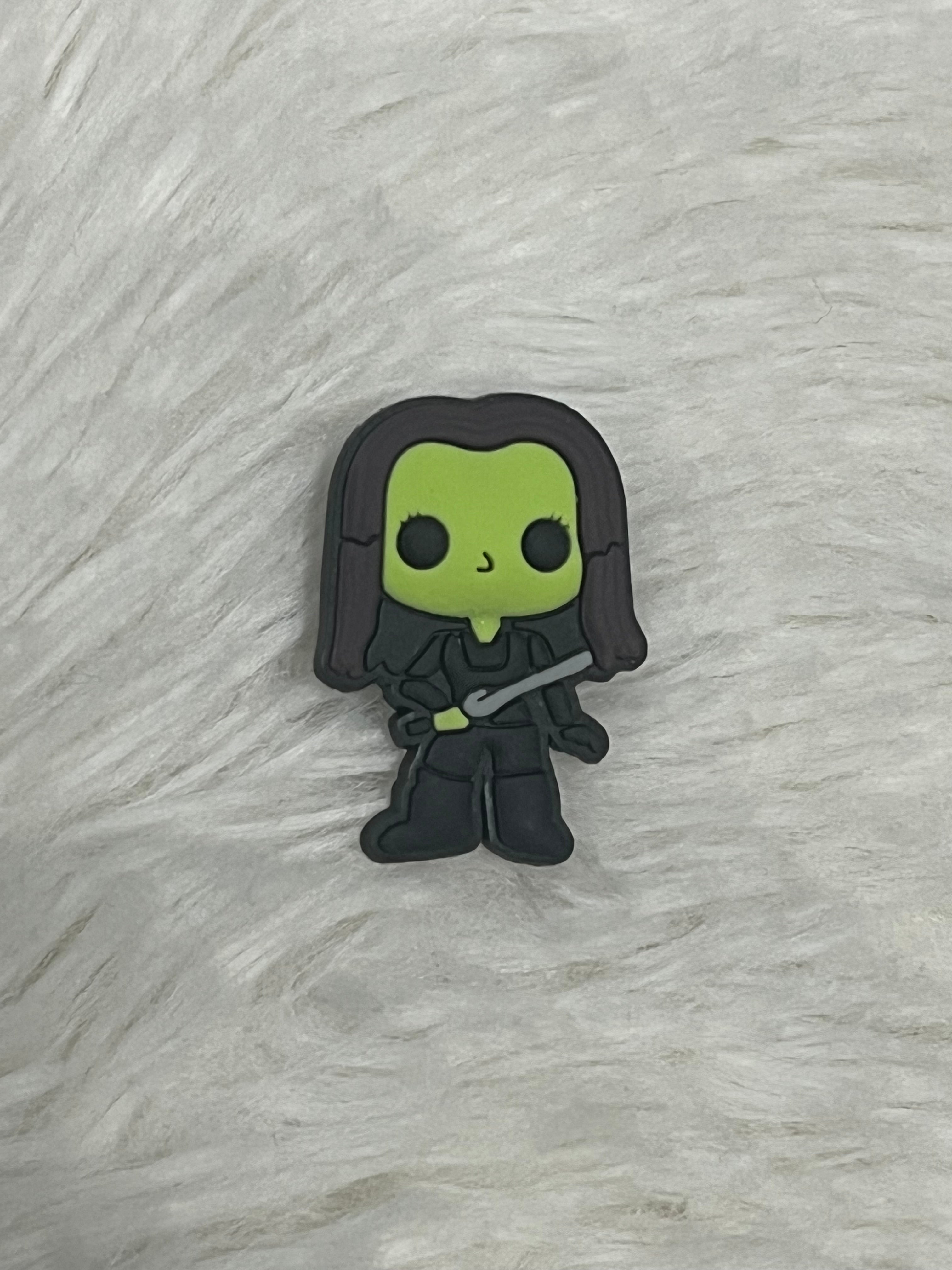 Guardians of the Galaxy Shoe Charms