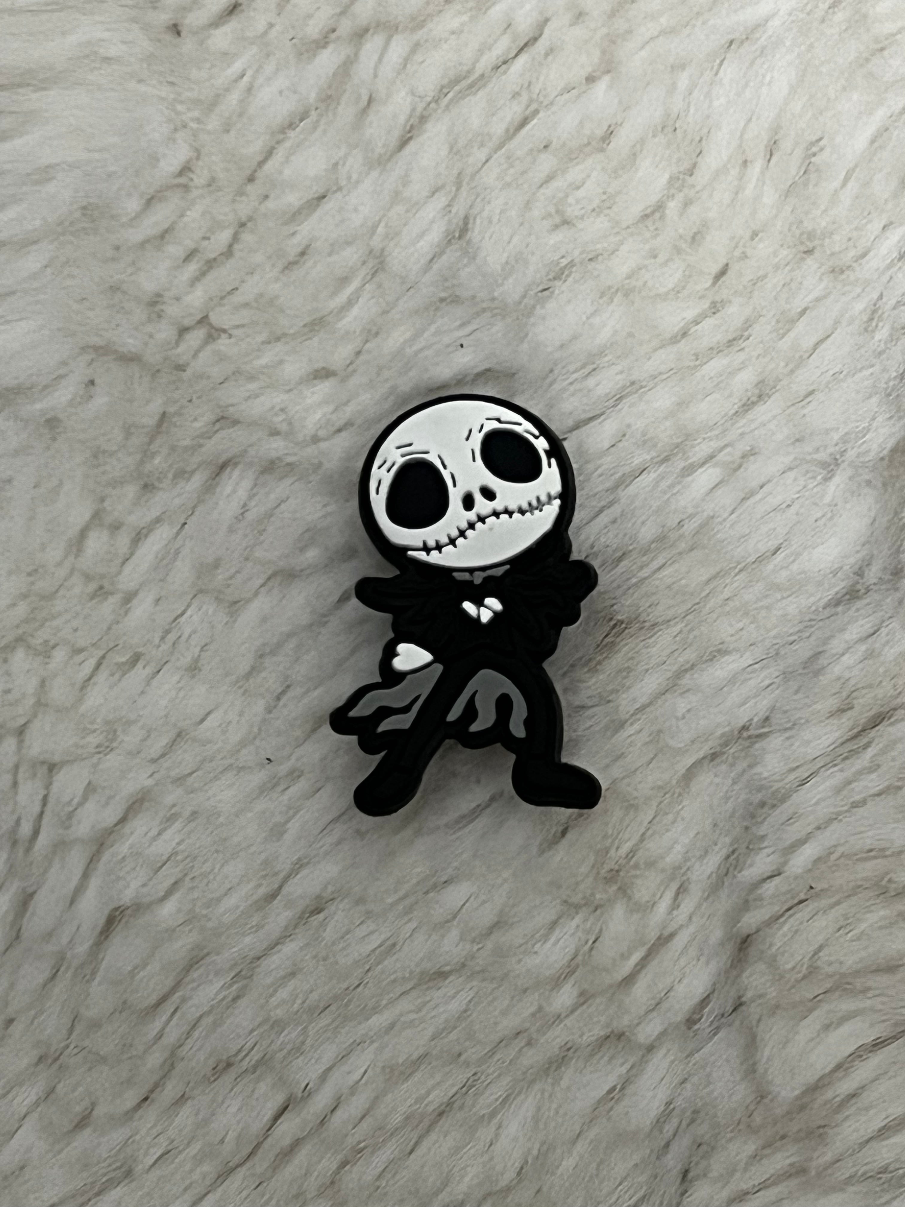 Nightmare Before Christmas Shoe Charms