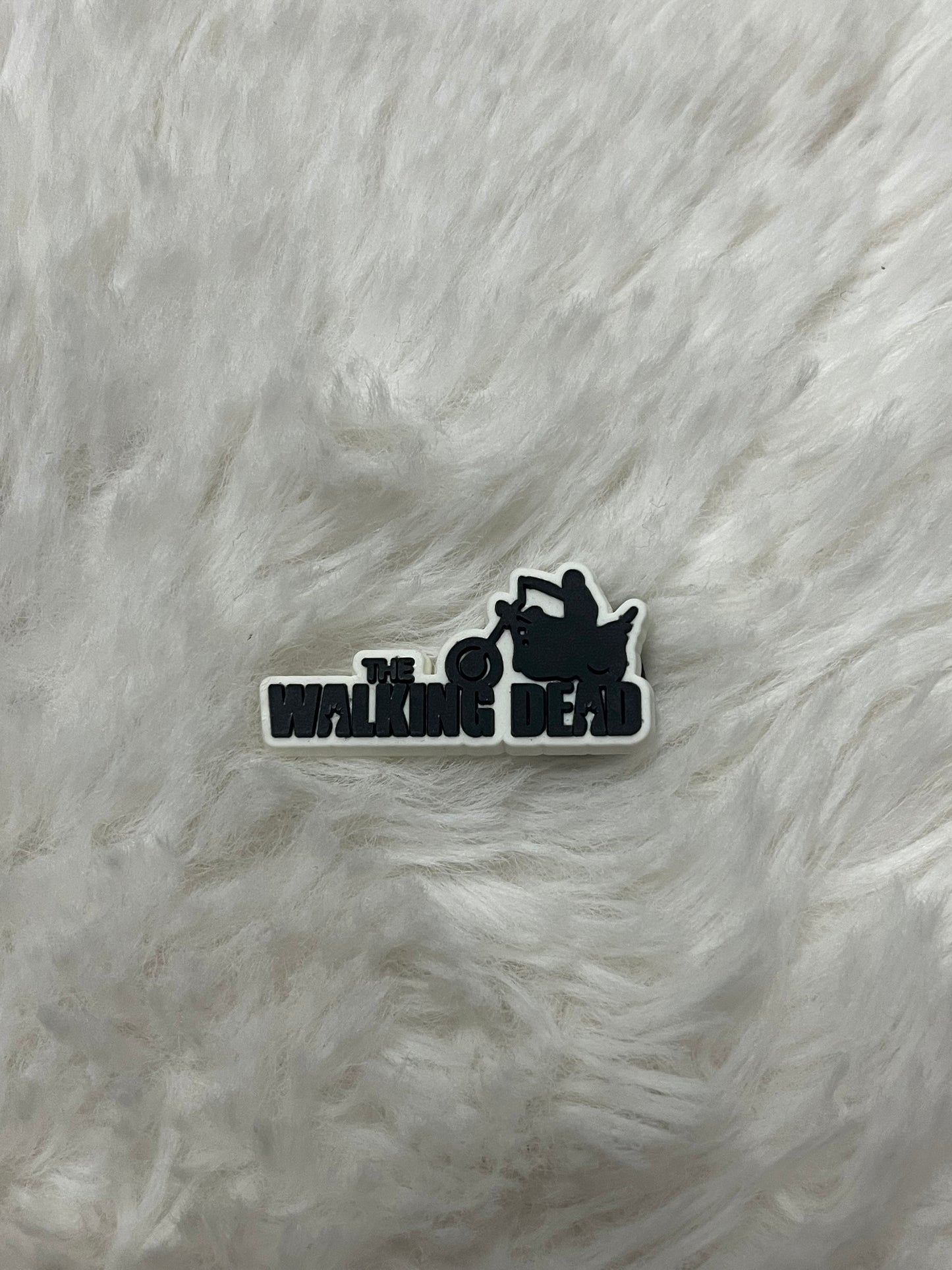 The Walking Dead Shoe Charms