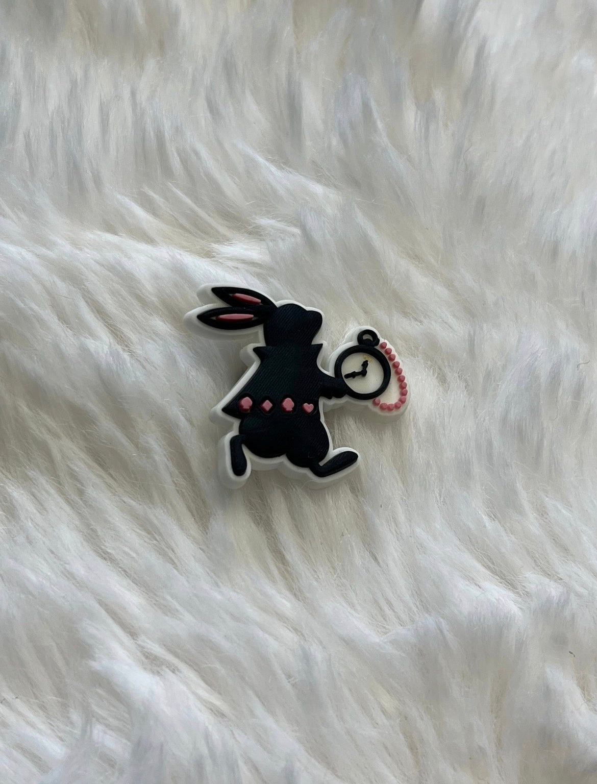 Alice in Wonderland Shoe Charms