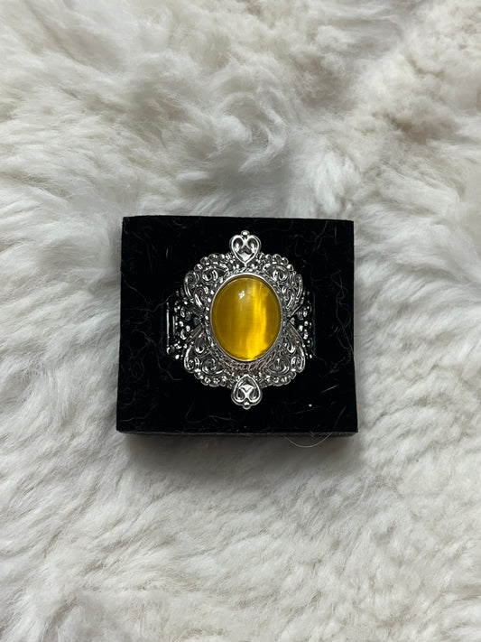 Honey Drop Ring