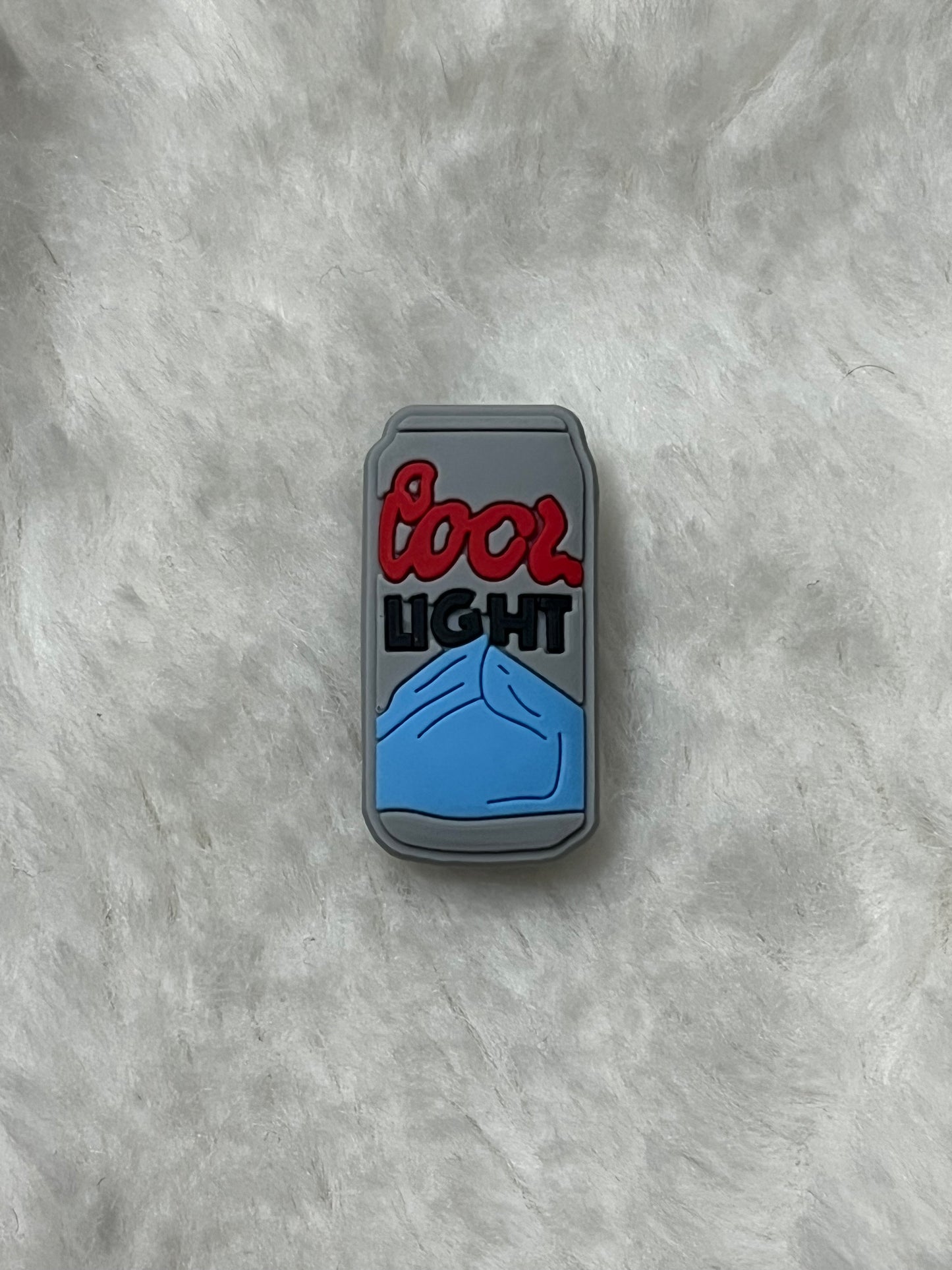 Alcohol (Beer) Shoe Charms