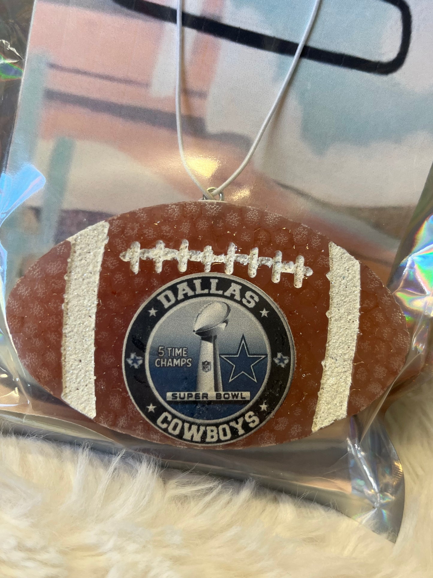Dallas Cowboys Car Freshies