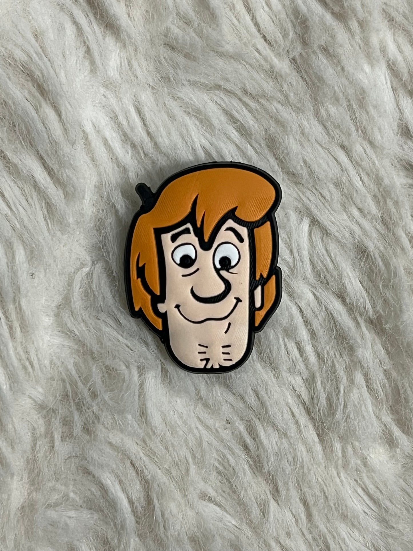 Scooby Doo Shoe Charms