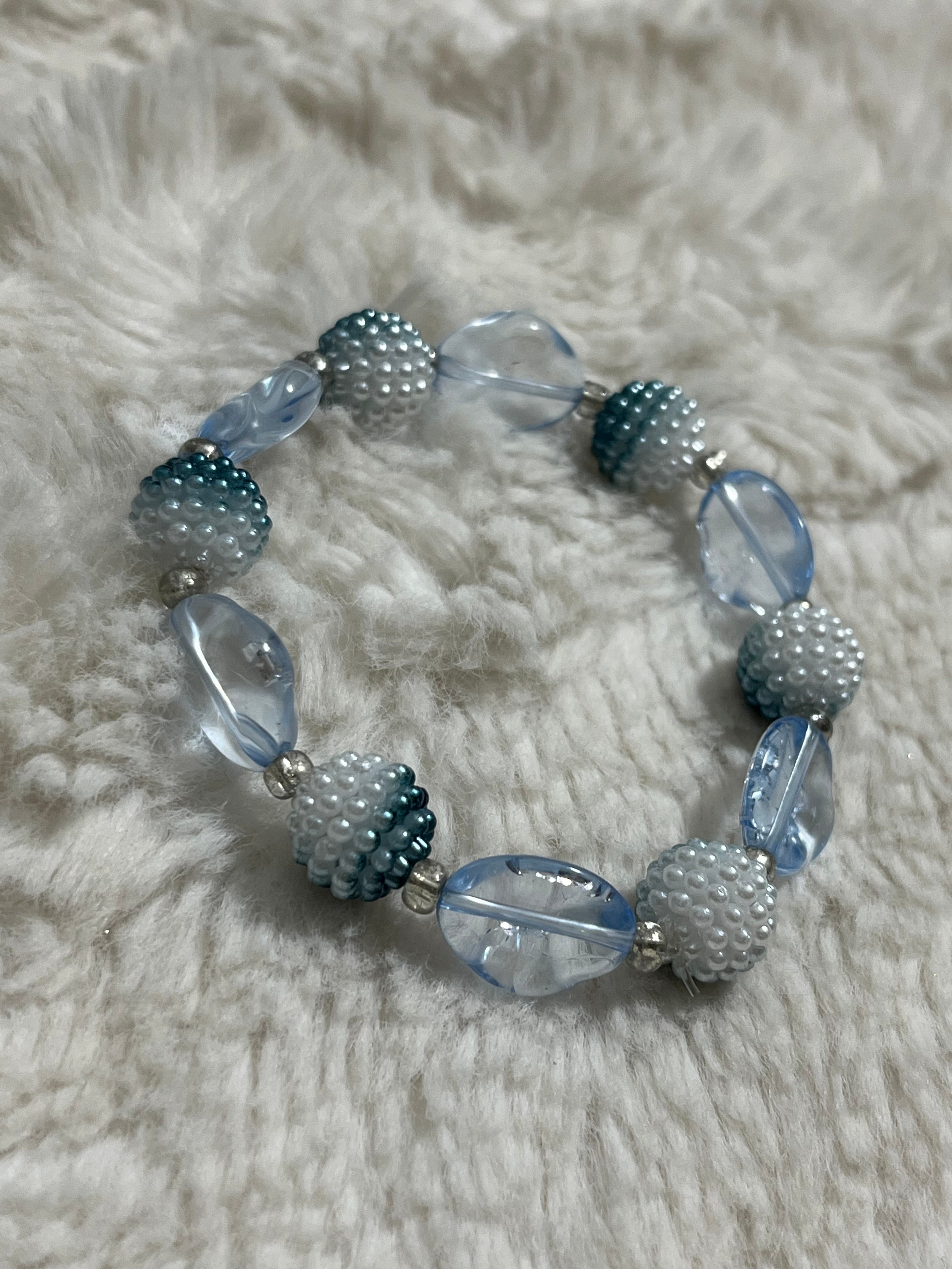 Arctic Tide Bracelet