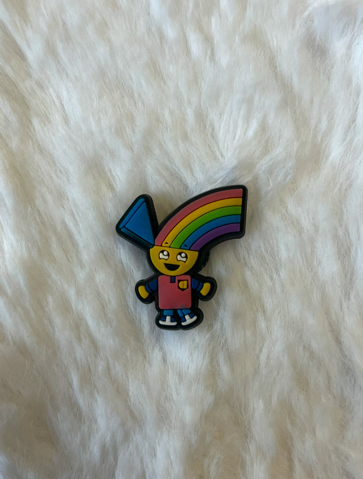 Charlie’s Colorform City Shoe Charms