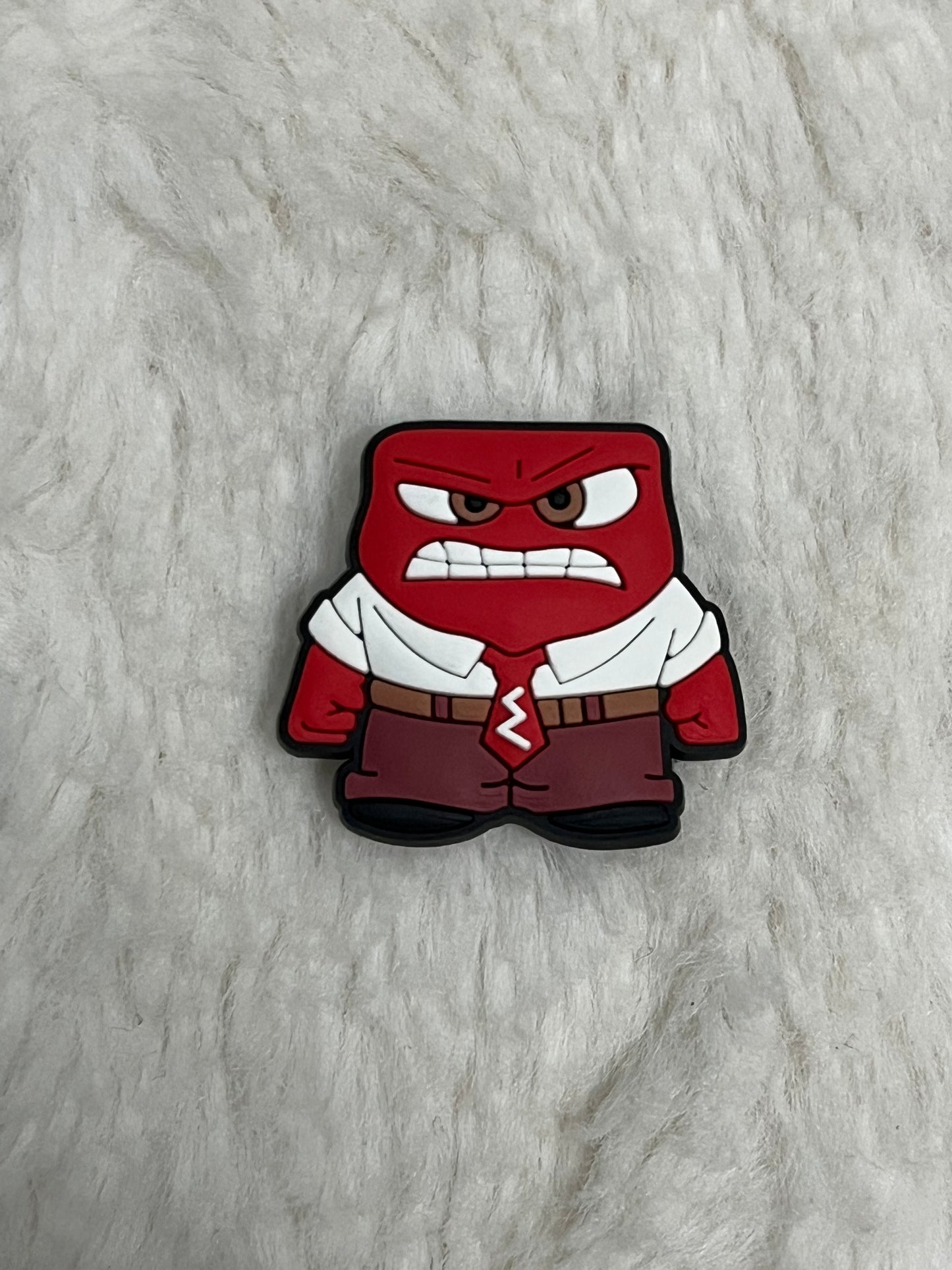 Inside Out Shoe Charms