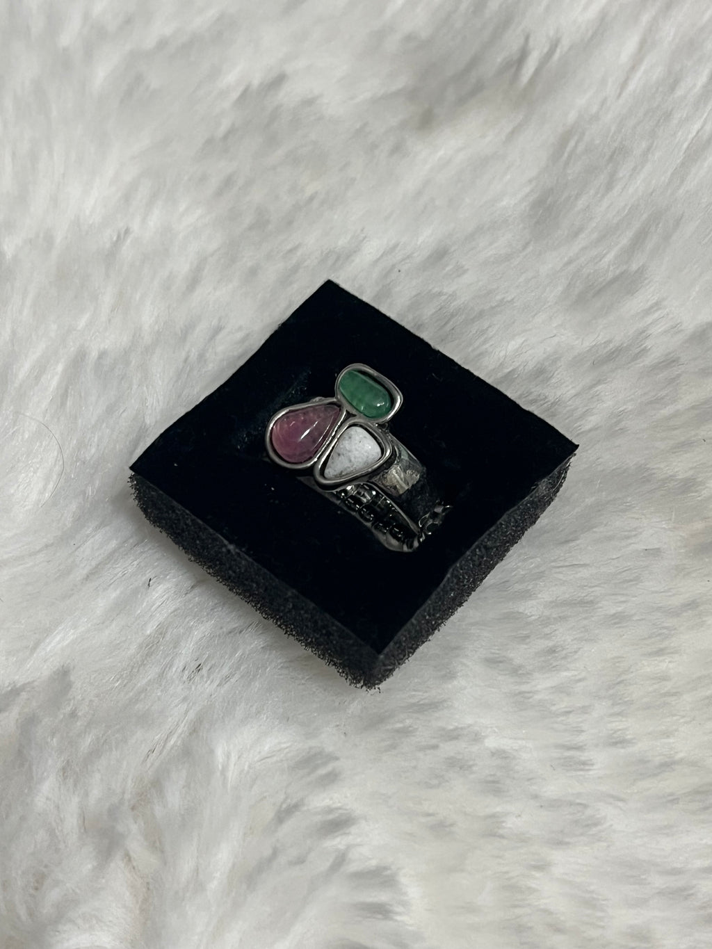 Geometry Test Paparazzi Ring