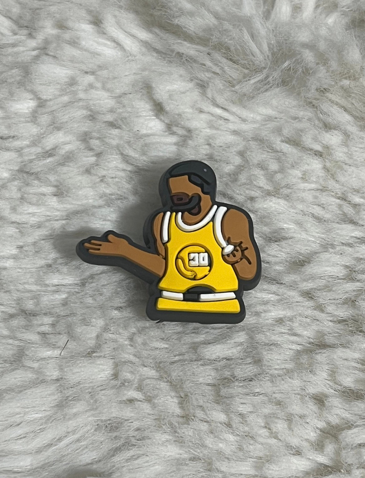 Basketball Shoe Charms