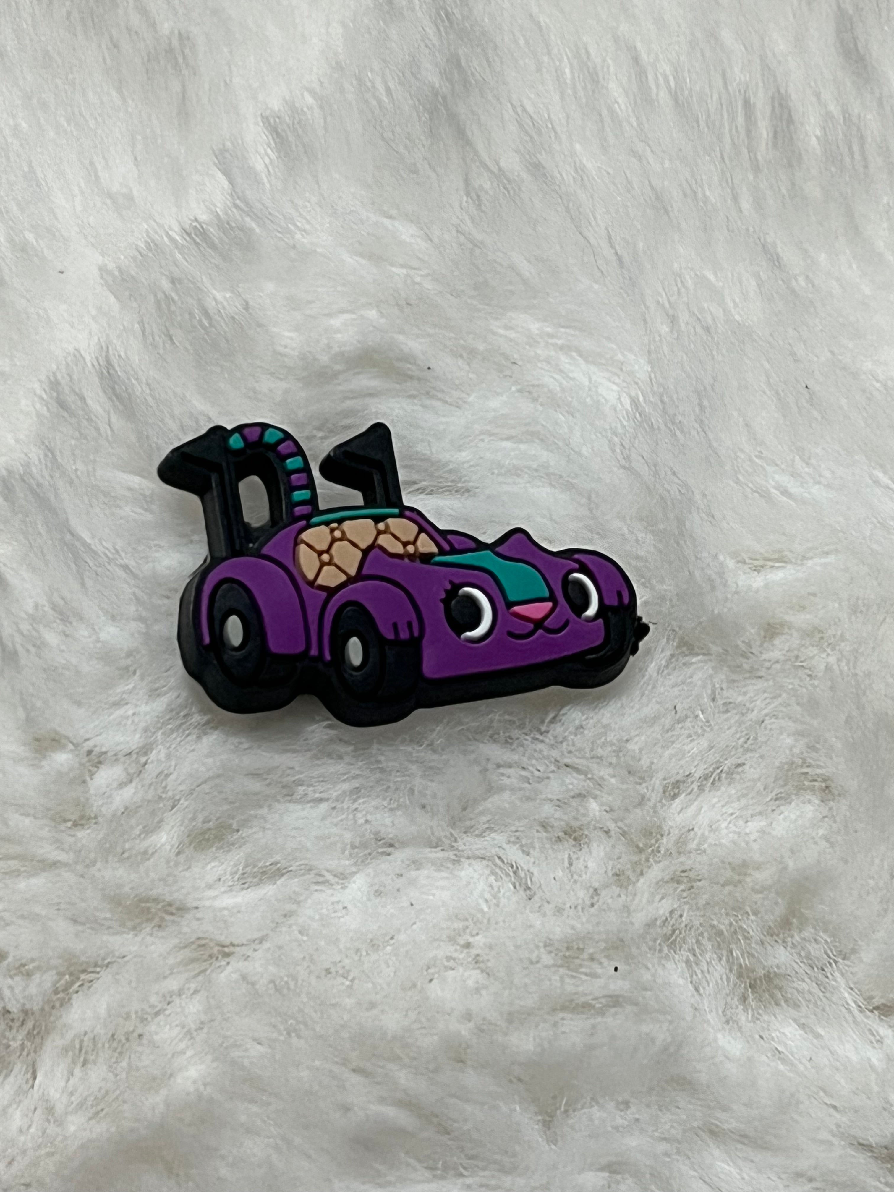 Gabbys Dollhouse Shoe Charms