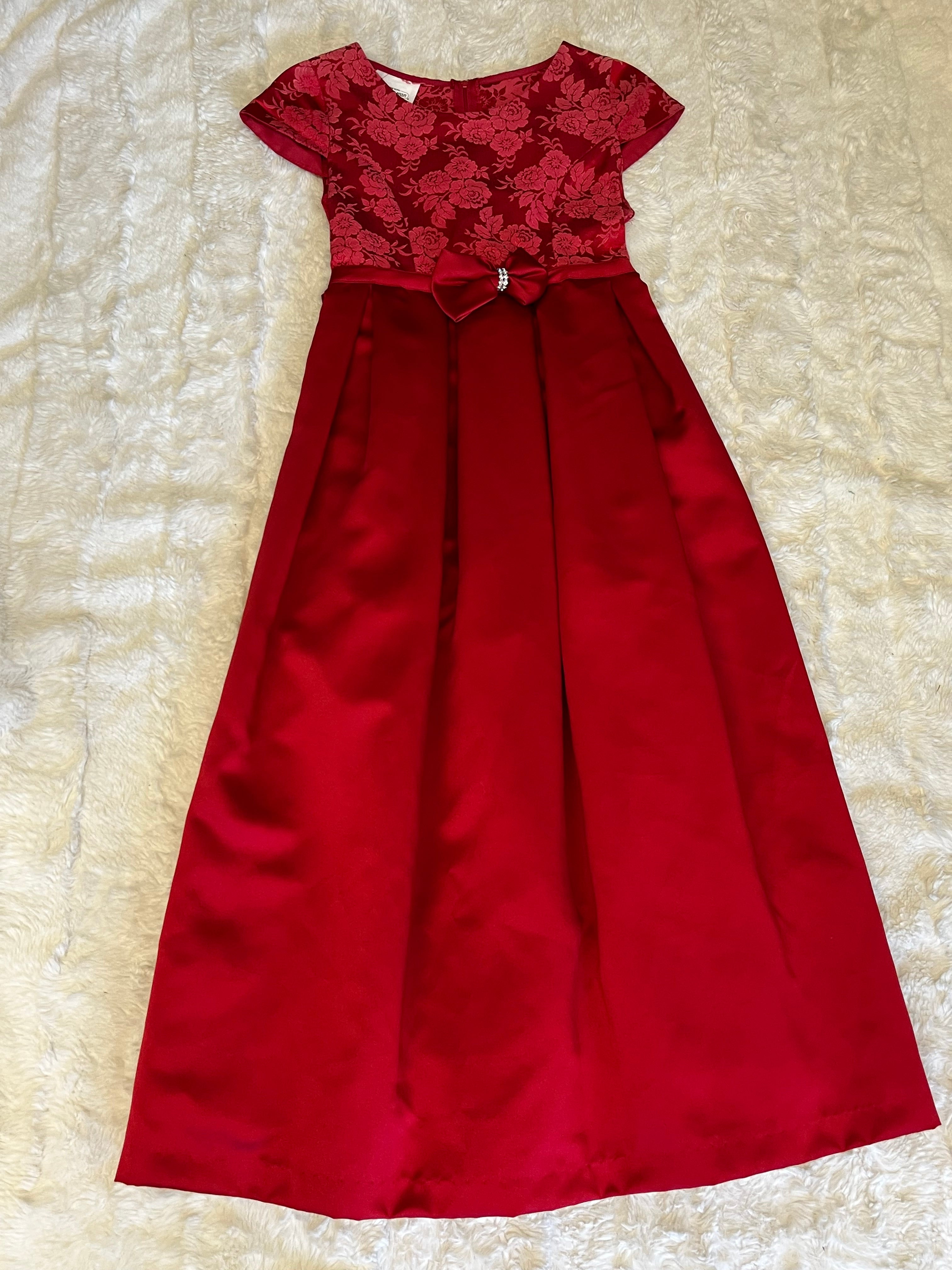 Ruby Rose Dress