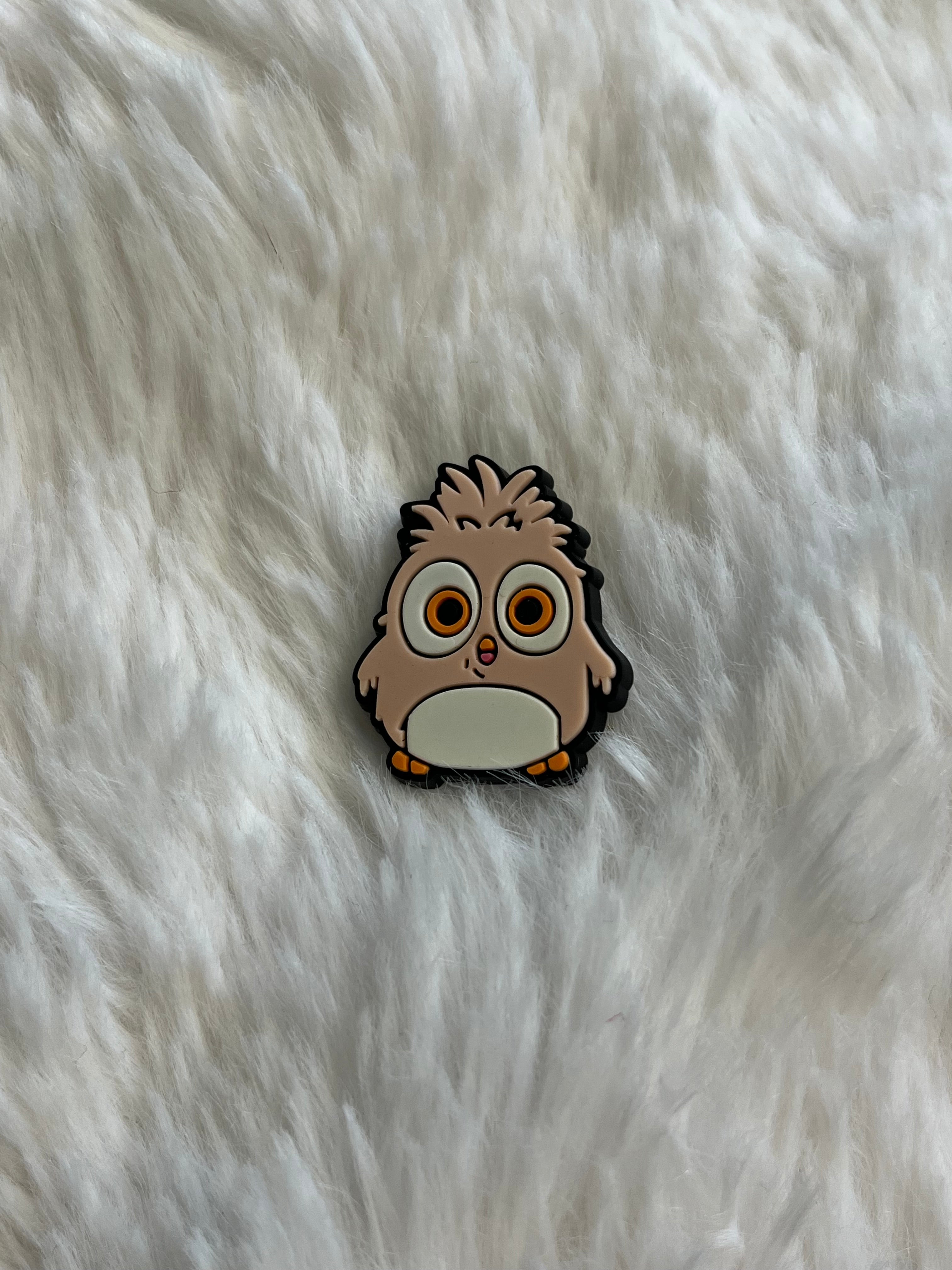 Angry Birds Shoe Charms