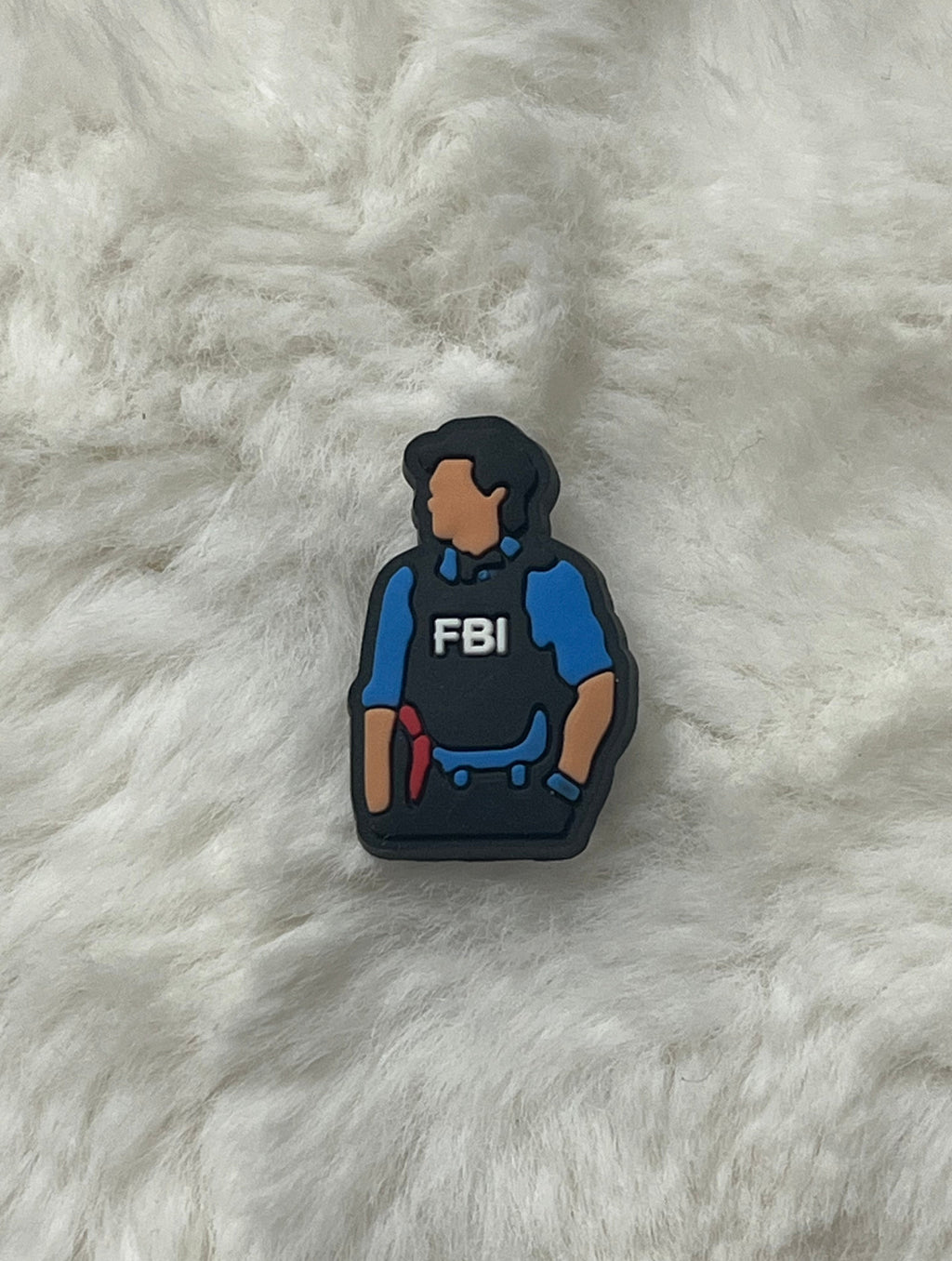 Criminal Minds Shoe Charms