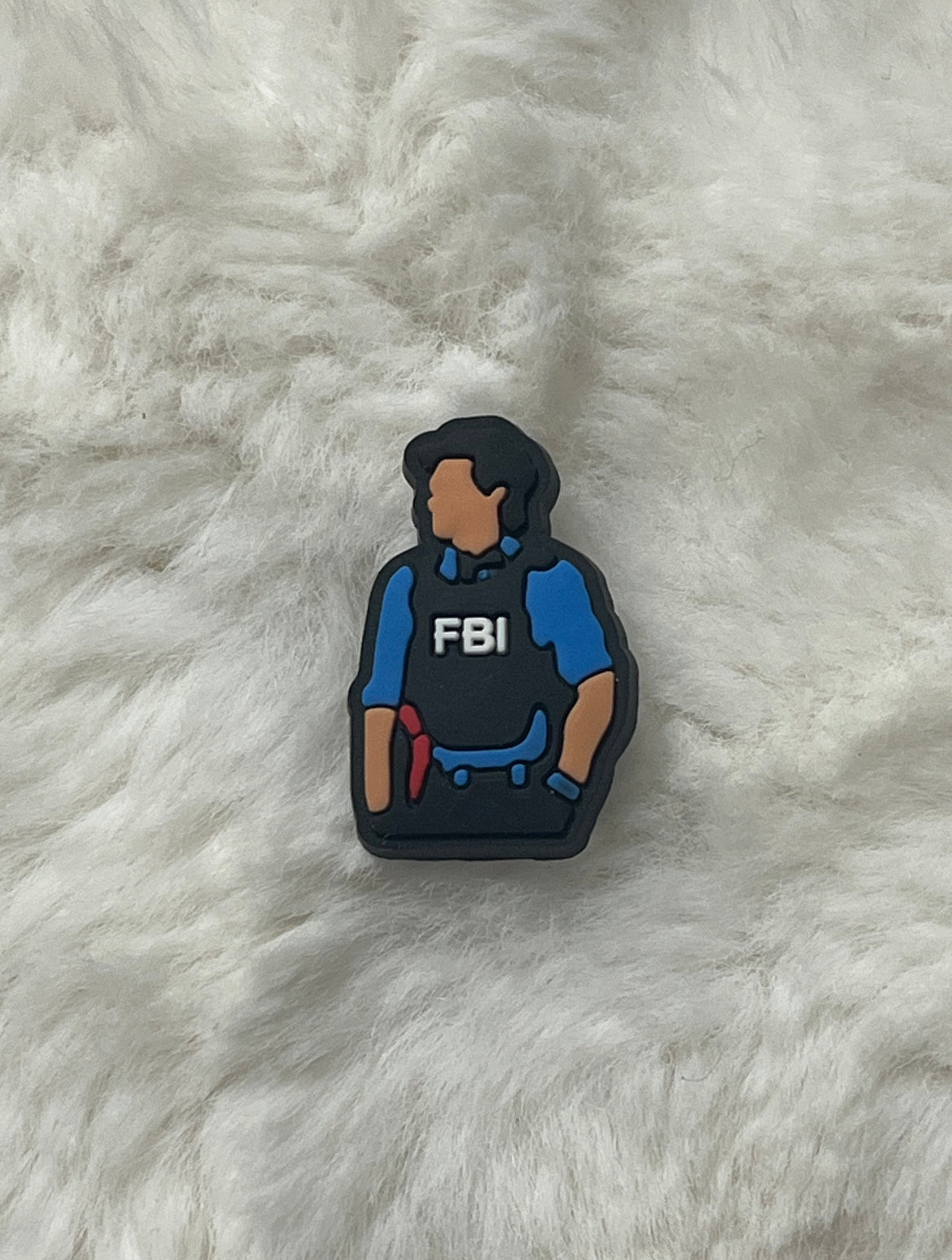 Criminal Minds Shoe Charms