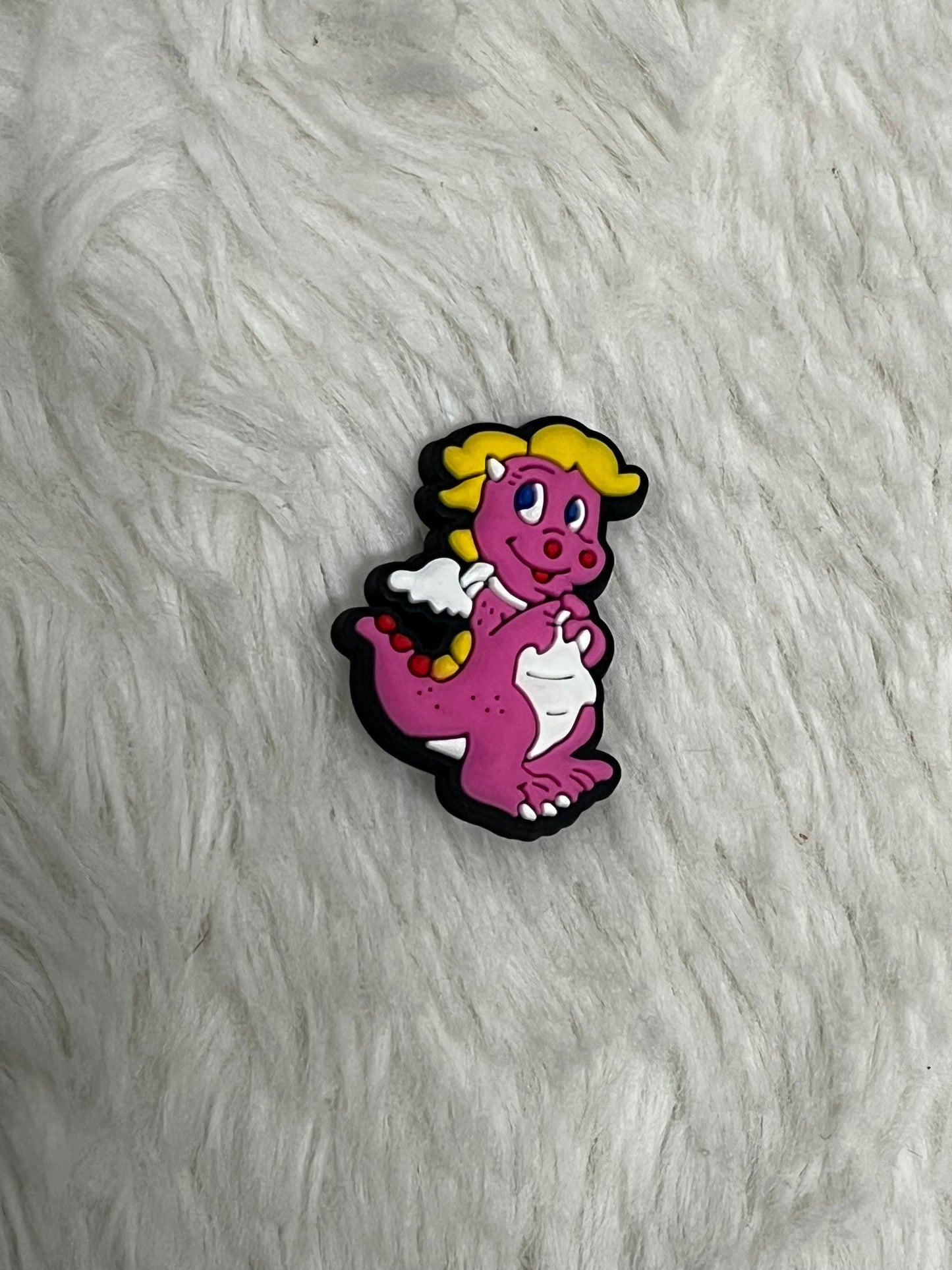 Dragon Tales Shoe Charms