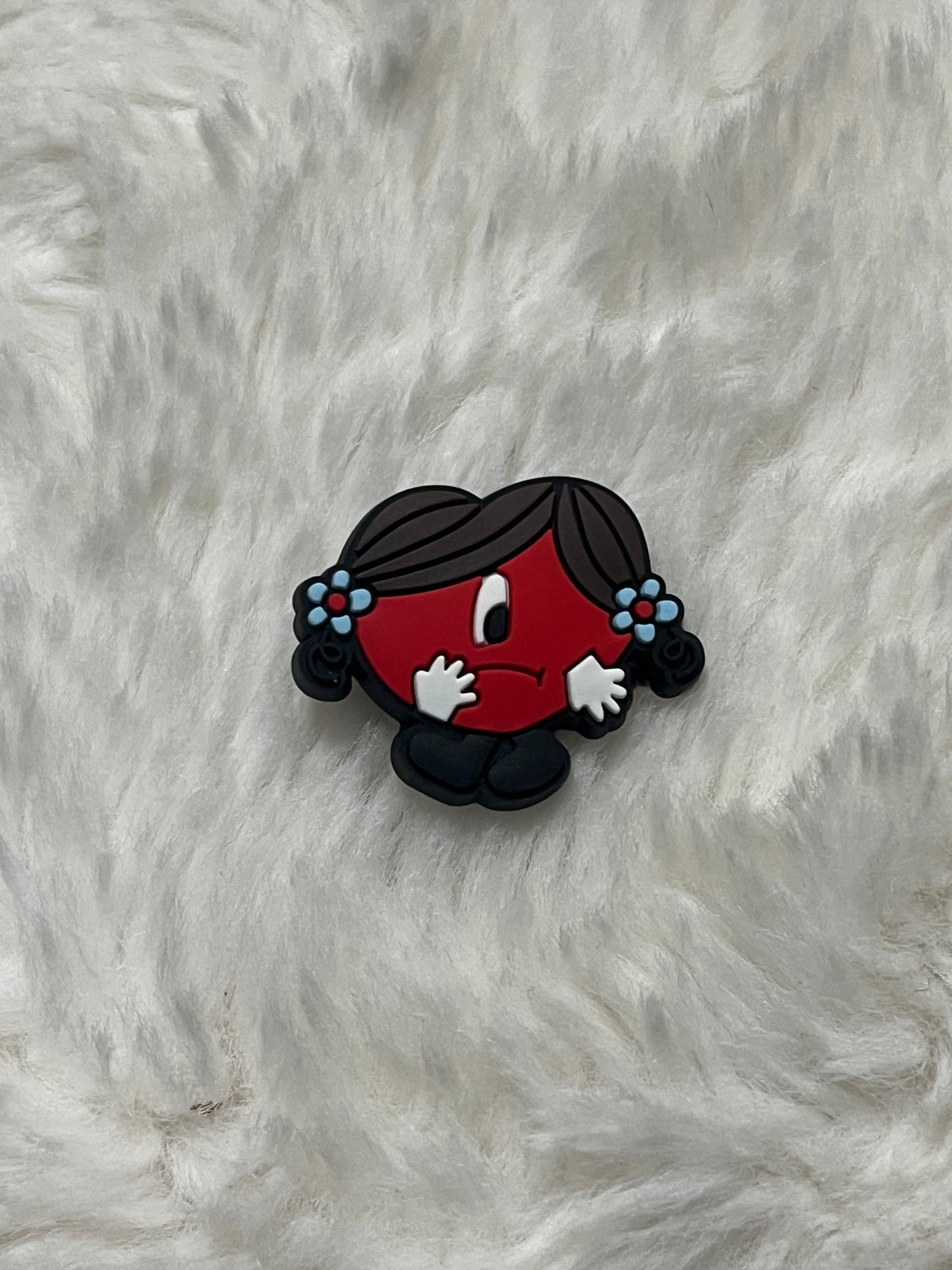 Bad Bunny Shoe Charms
