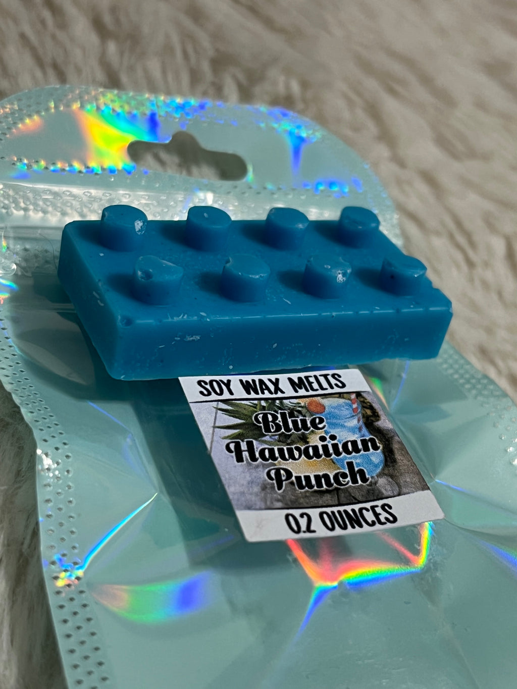 Blue Hawaiian Punch Wax Melts