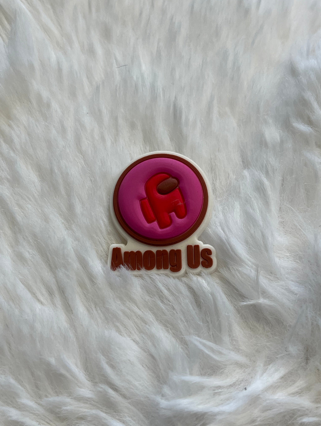 Among Us Shoe Charms