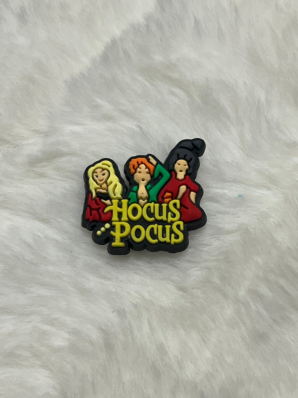 Hocus Pocus Shoe Charms