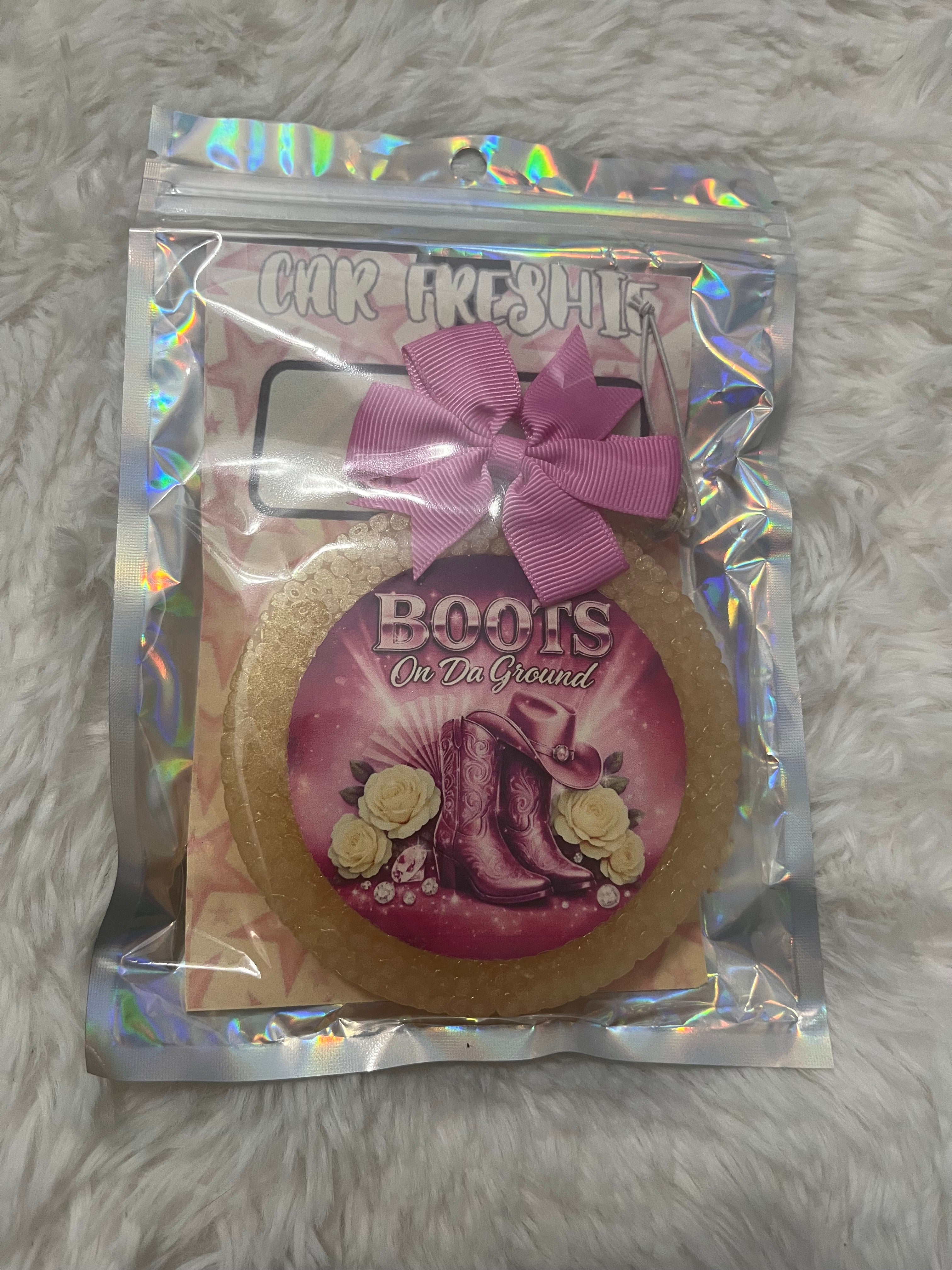 Boots On Da Ground Freshie