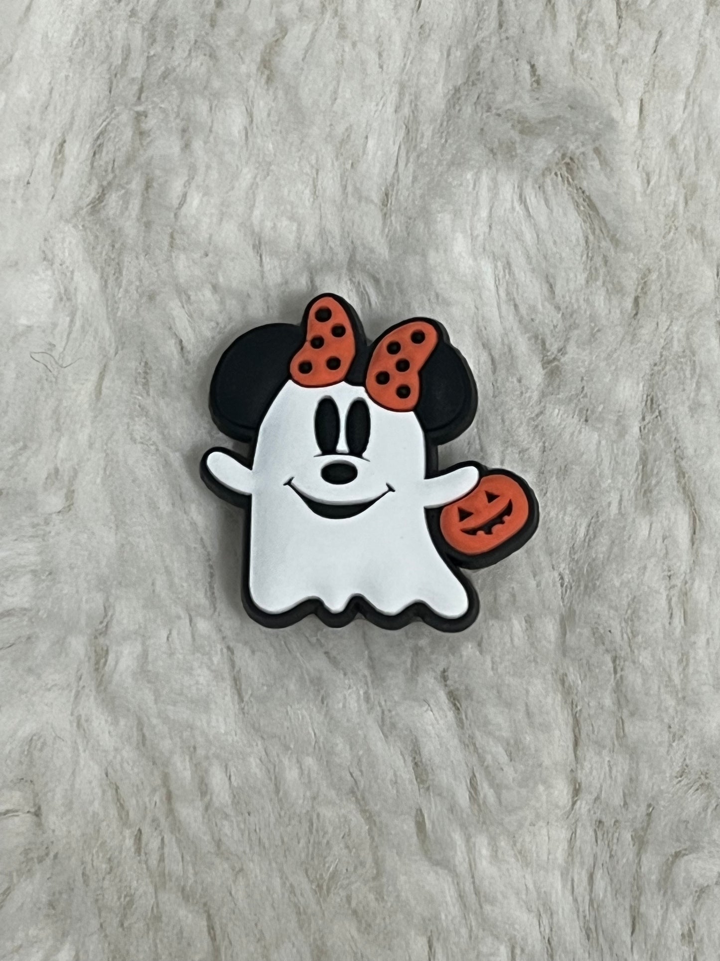 Mickey Mouse (Halloween) Shoe Charms
