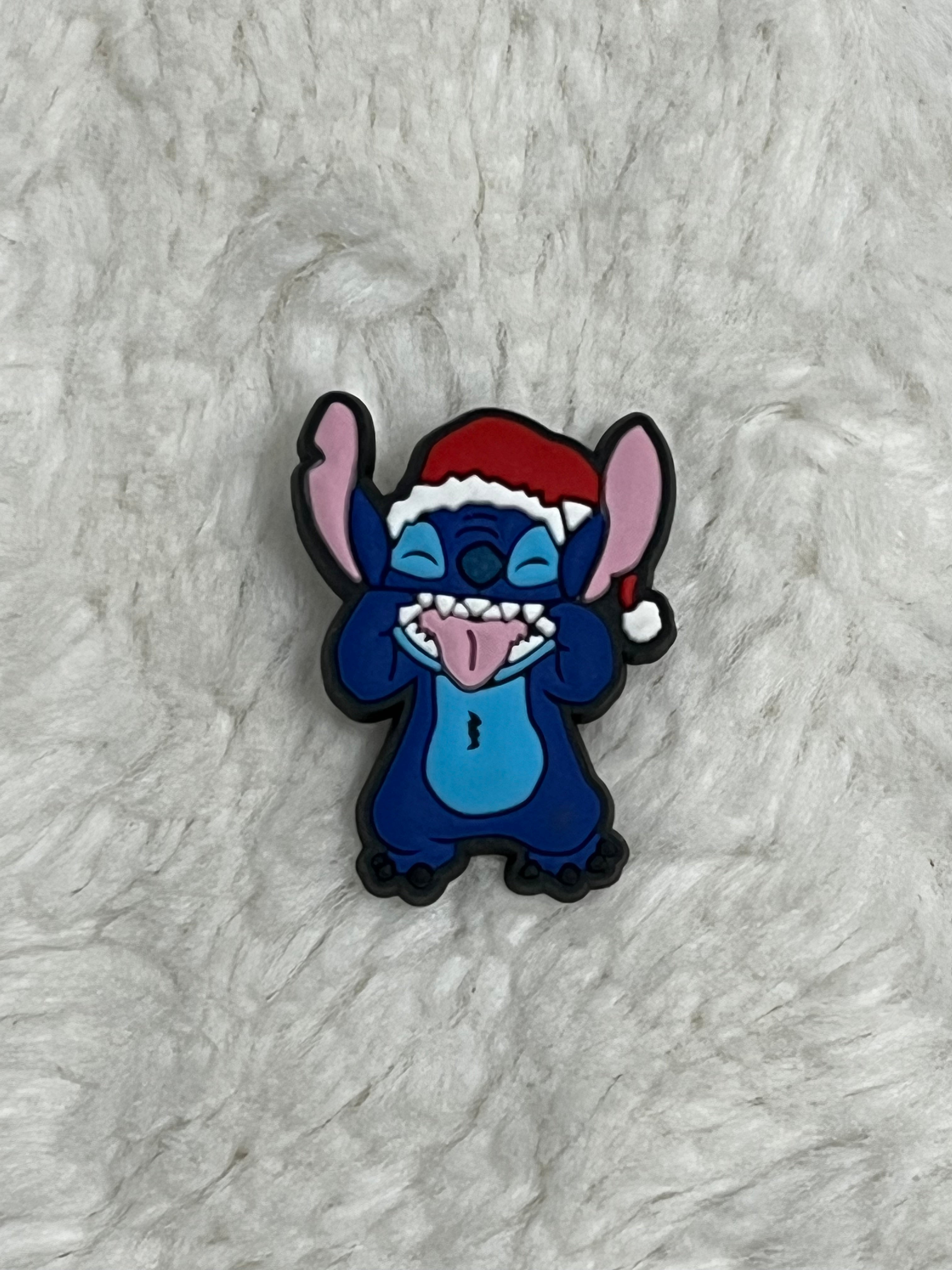 Lilo & Stitch (Christmas) Shoe Charms