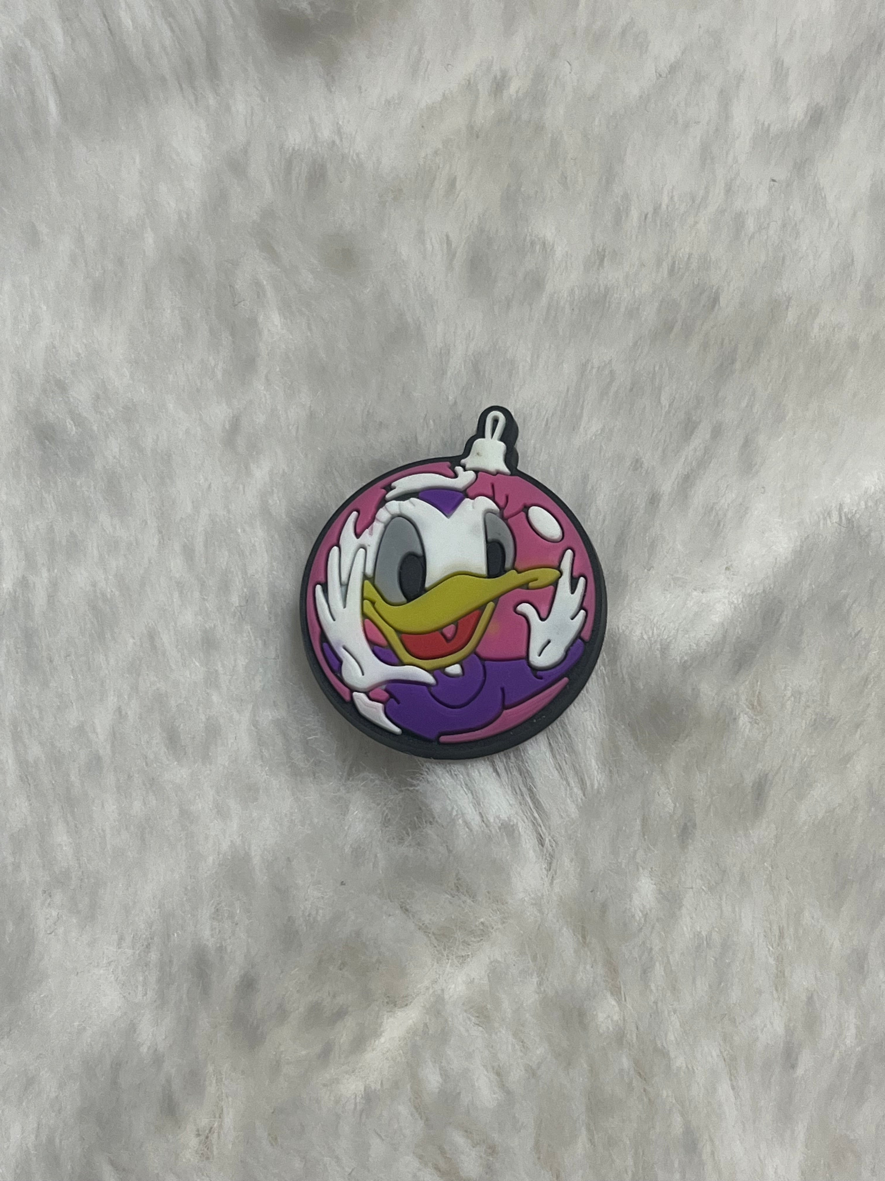 Mickey Mouse (Christmas) Shoe Charms