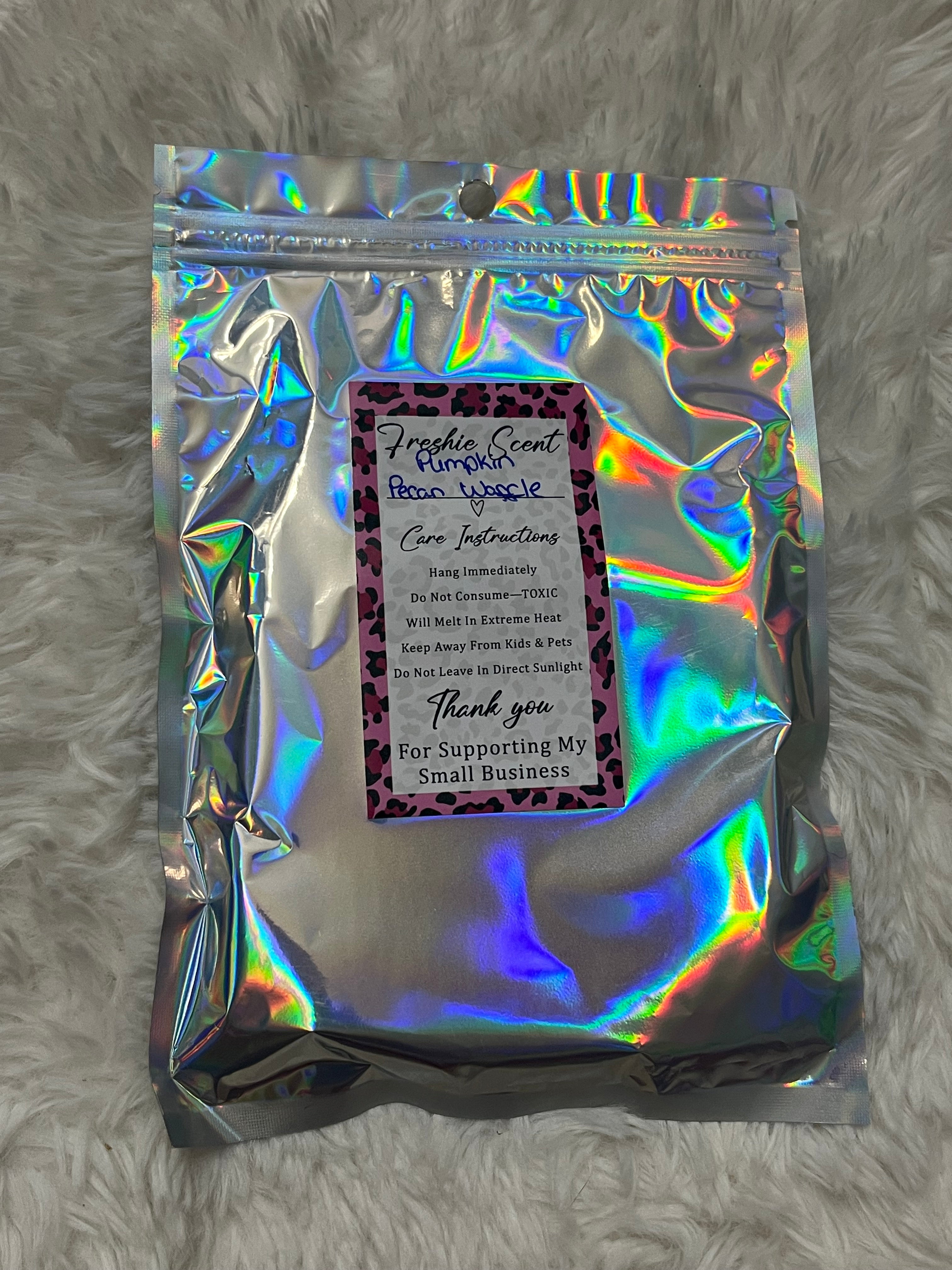 Firefighter Mom Freshie