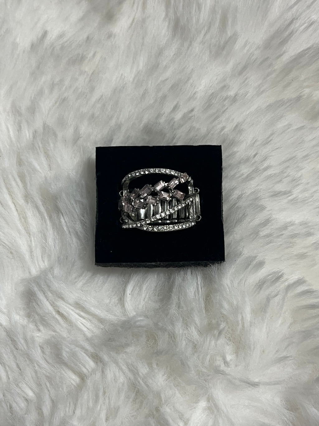 Lavishly Luminary Paparazzi Ring