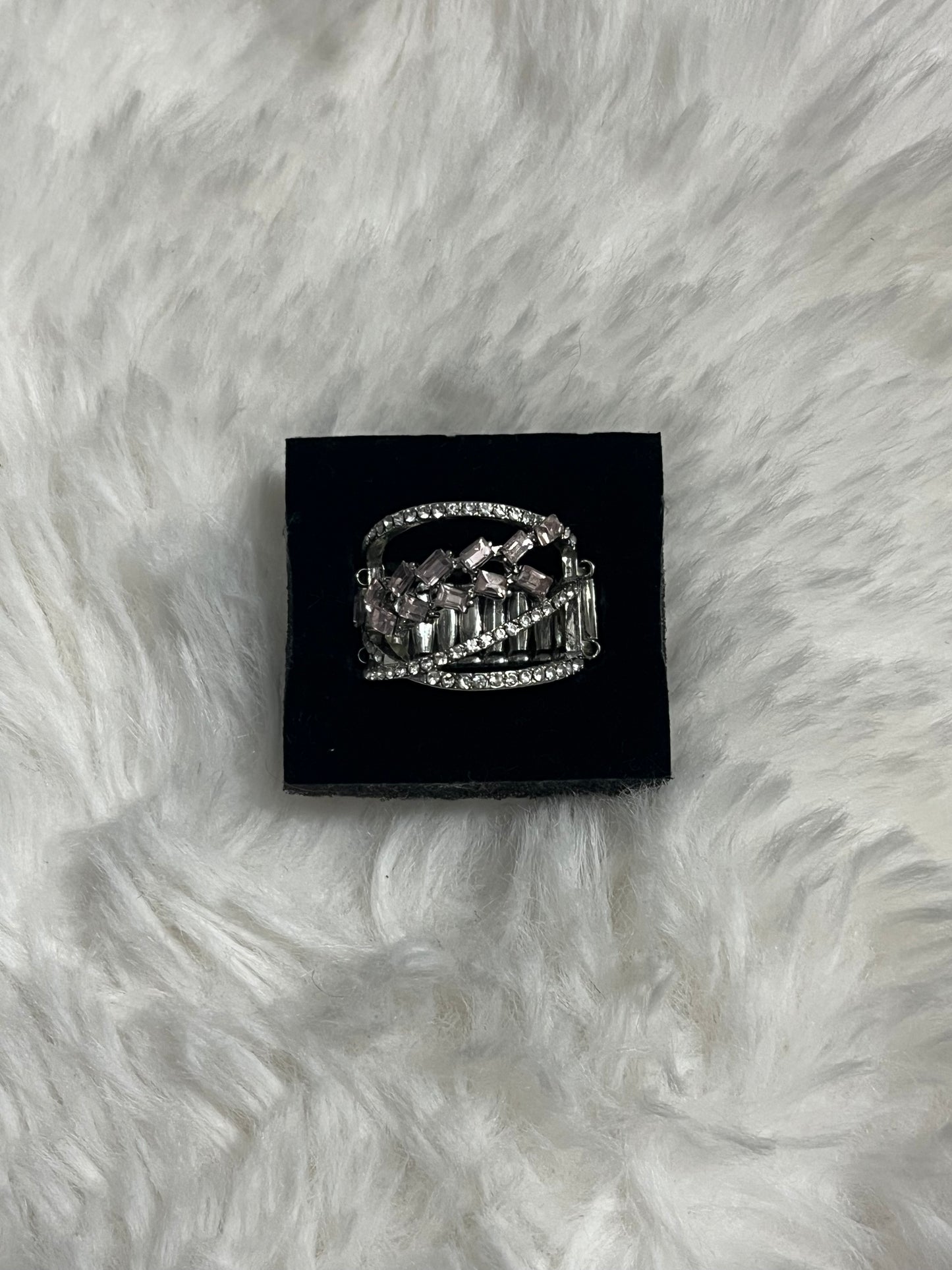 Jeweled Paparazzi Ring